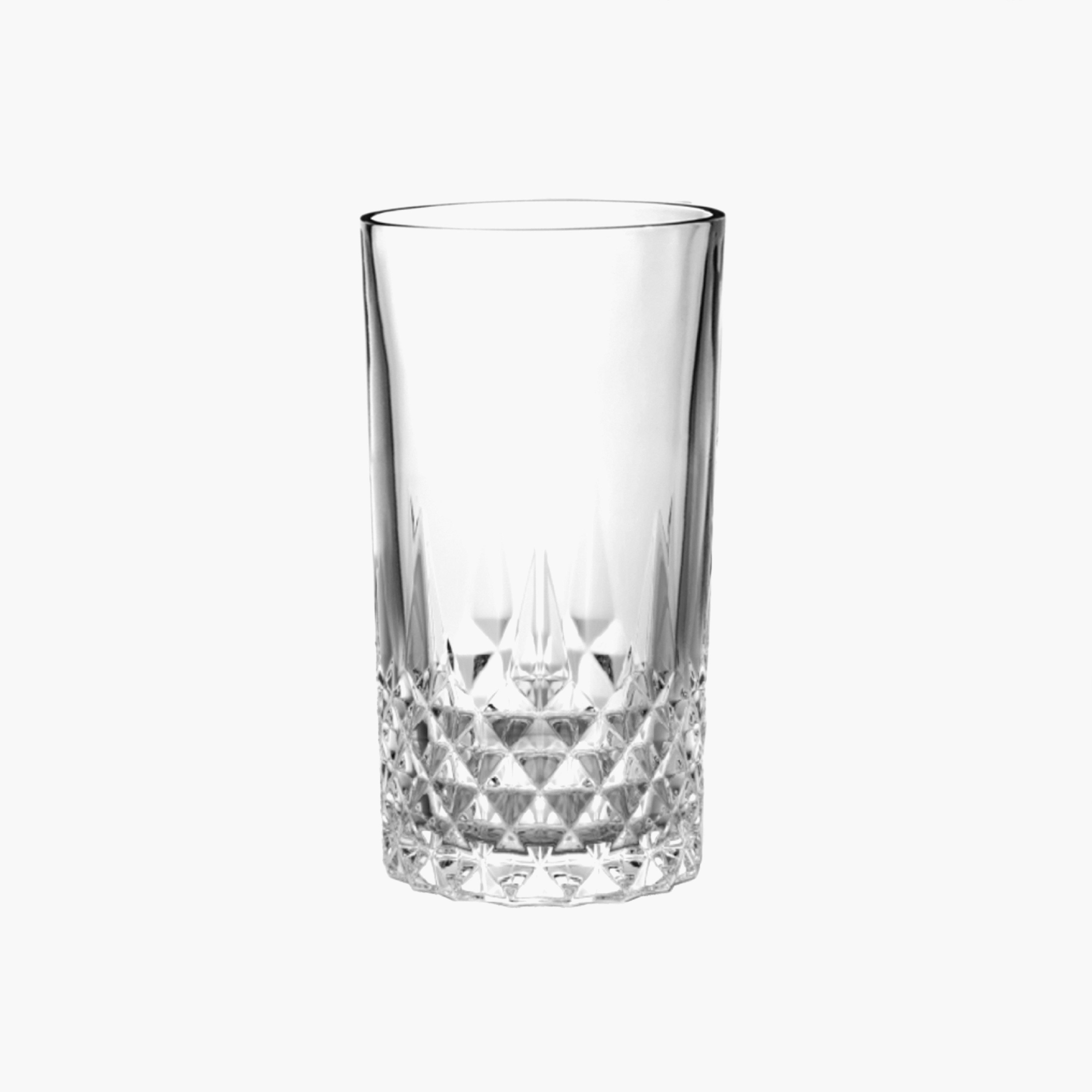 طقم أكواب زجاجية طويلة 6 قطع زيسي من فيست - 255 مل-hbxdecorandfurnishings-tabletop-glassware-image-2