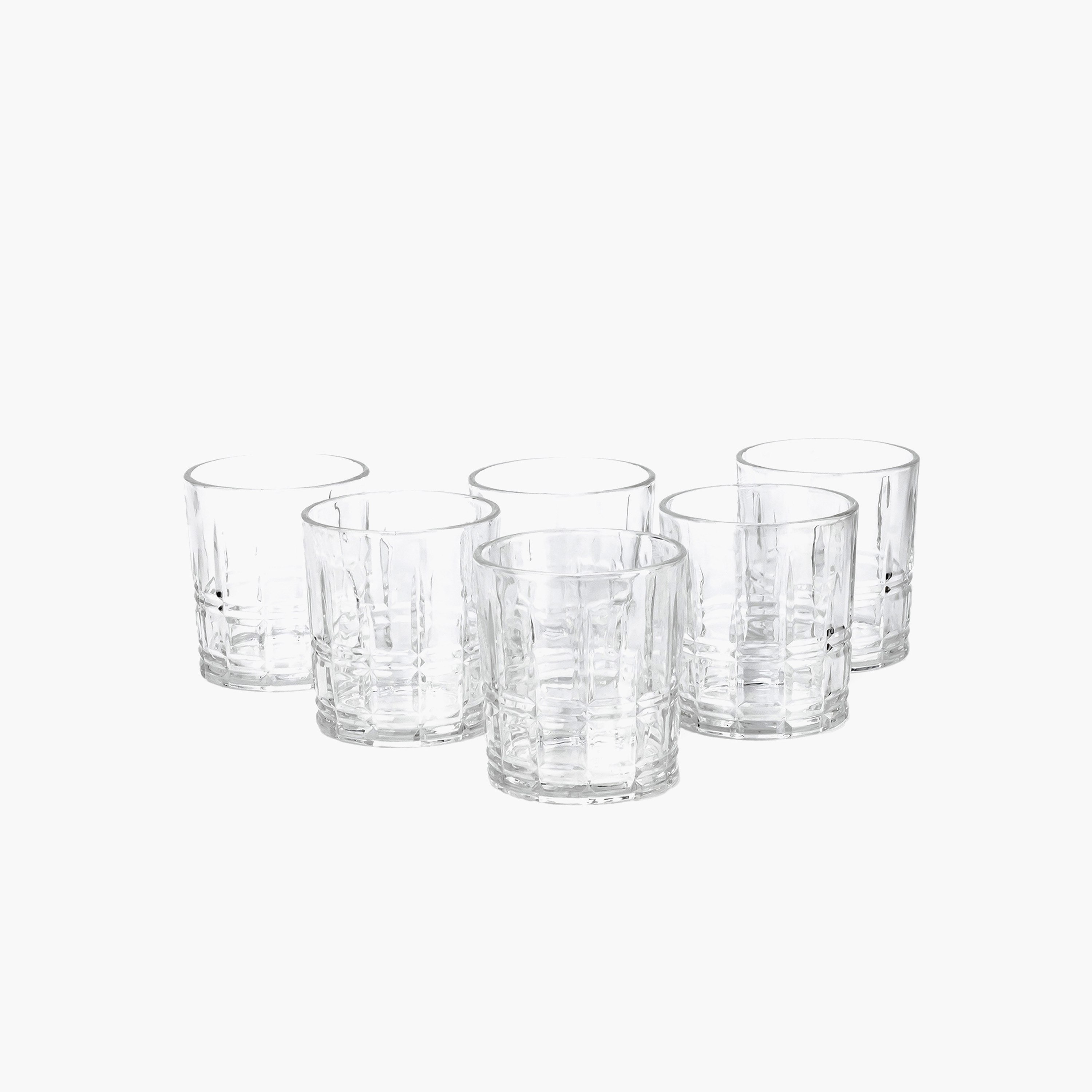 طقم أكواب جيز 6 قطع من فيست - 310 مل-hbxdecorandfurnishings-tabletop-glassware-image-5