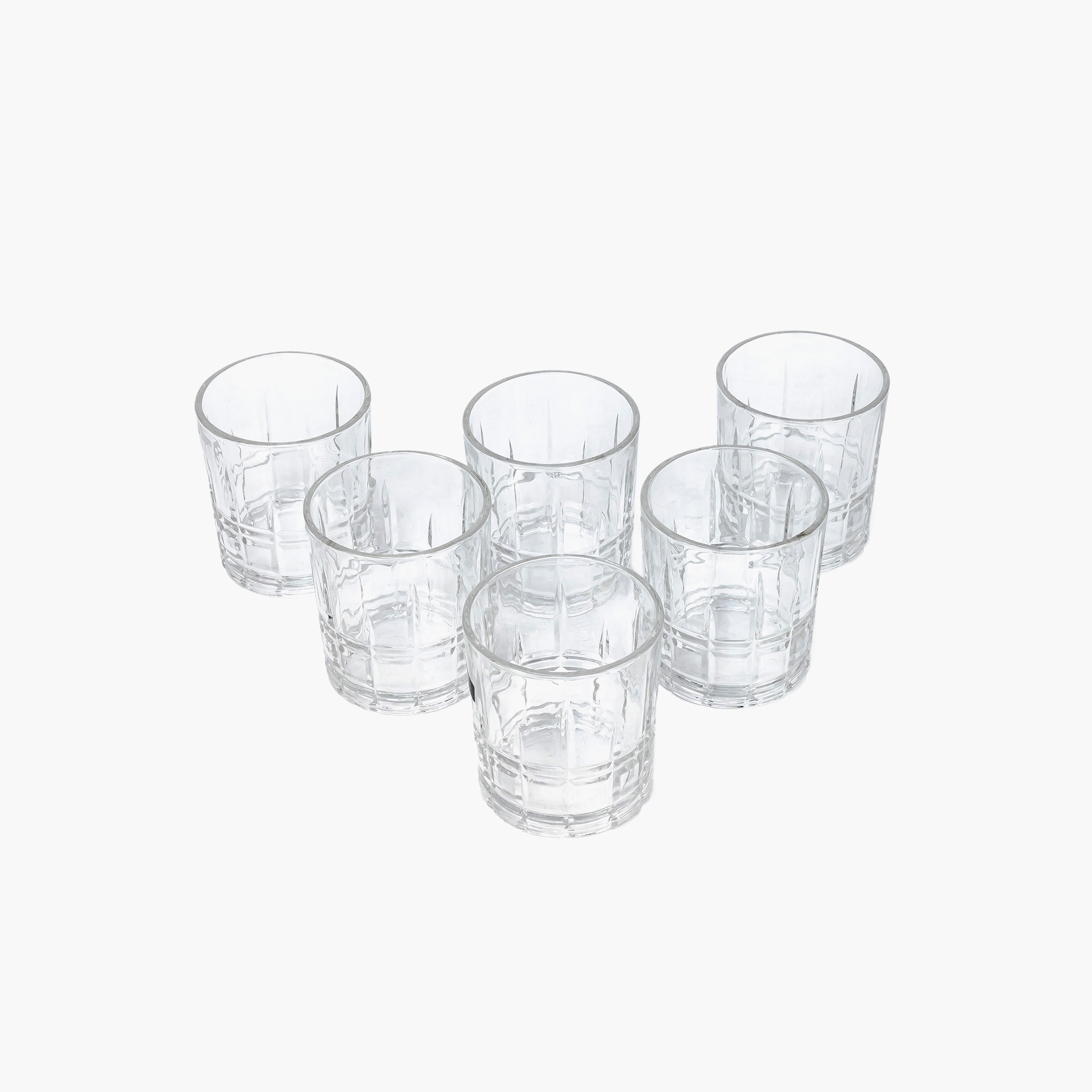 طقم أكواب جيز 6 قطع من فيست - 310 مل-hbxdecorandfurnishings-tabletop-glassware-image-6