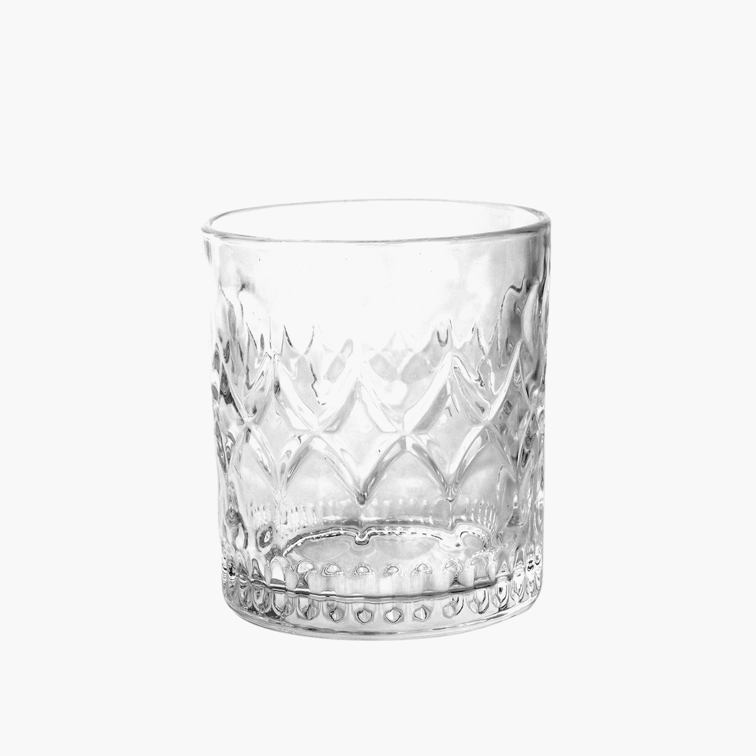 طقم أكواب قصيرة 6 قطع بلانكا من فيست - 310 مل-hbxdecorandfurnishings-tabletop-glassware-image-4