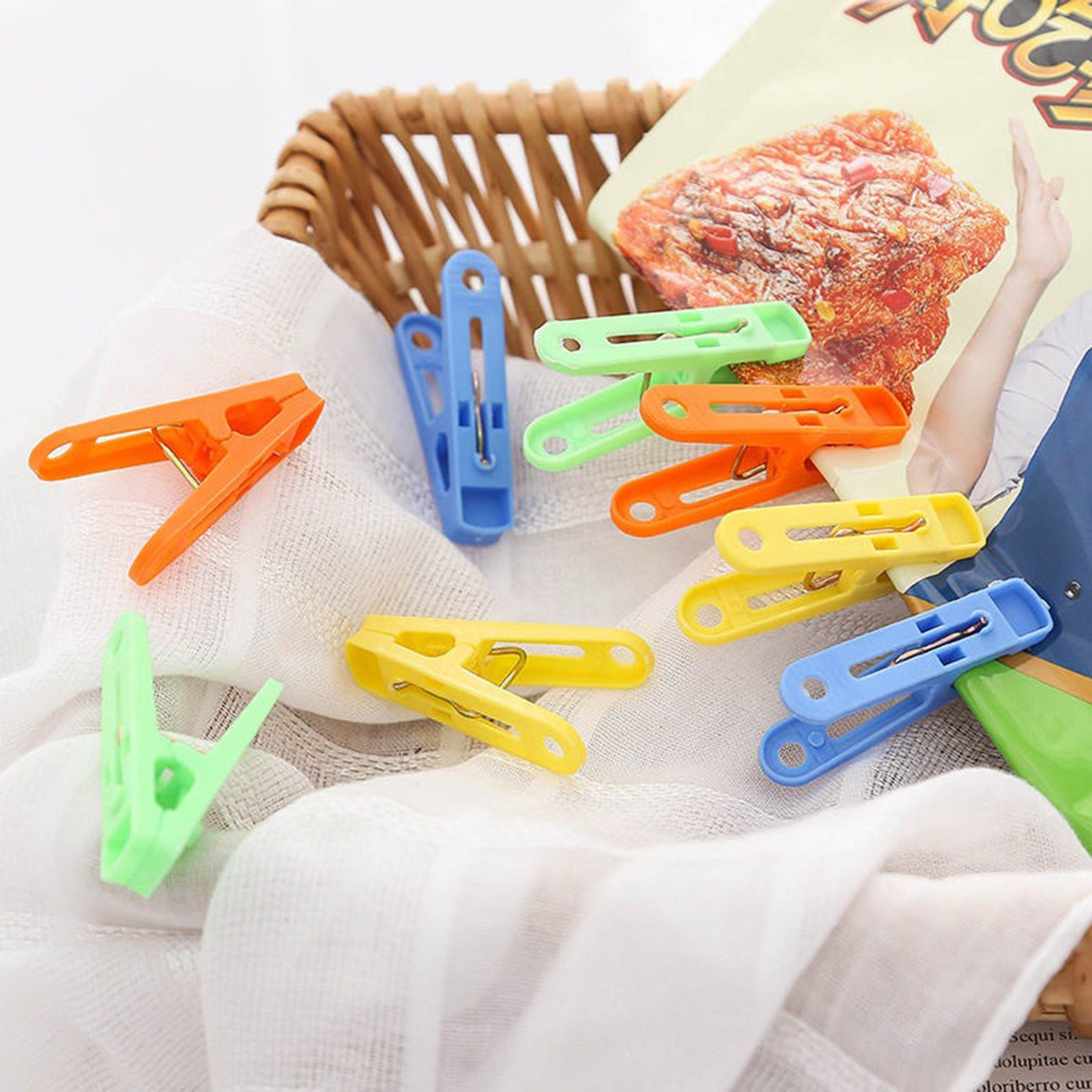 Feast 12-Piece Peg Hooks Set-hbxhomeware-bathandlaundry-clothesdryingracks-image-2