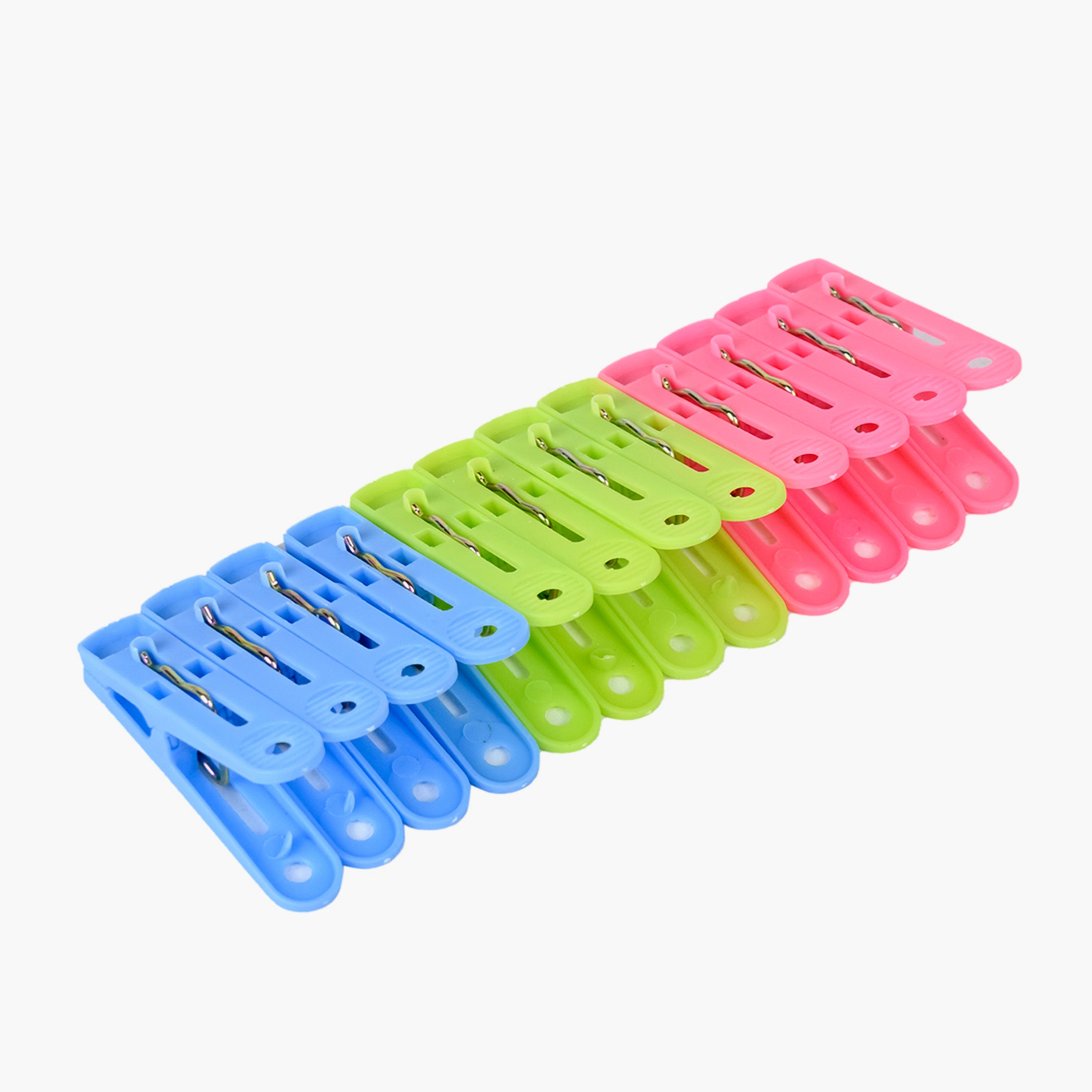 Feast 12-Piece Peg Hooks Set-hbxhomeware-bathandlaundry-clothesdryingracks-image-5