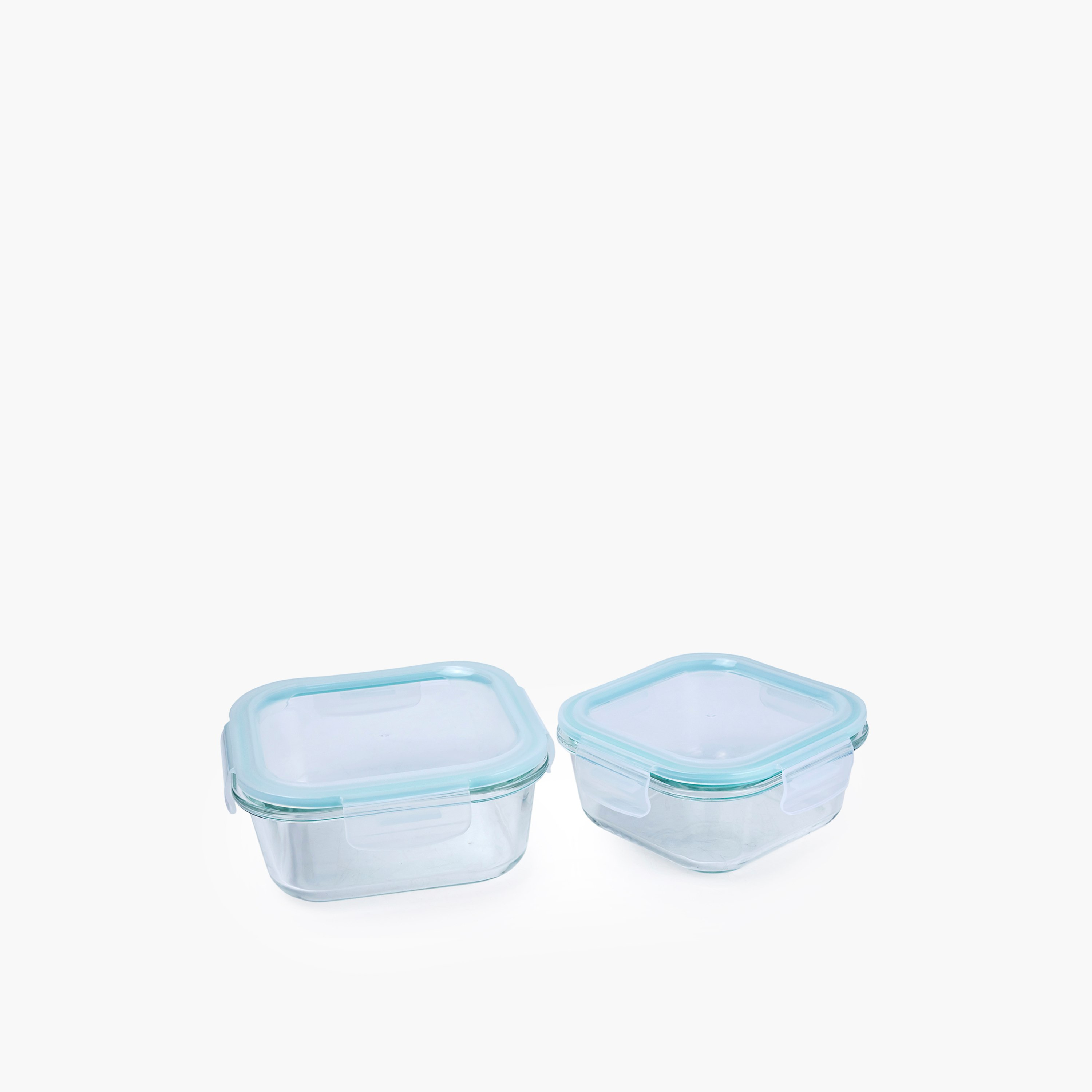 طقم حاويات طعام زجاجية مربعة قطعتين من فيست-hbxhomeware-hbxkitchen-image-5