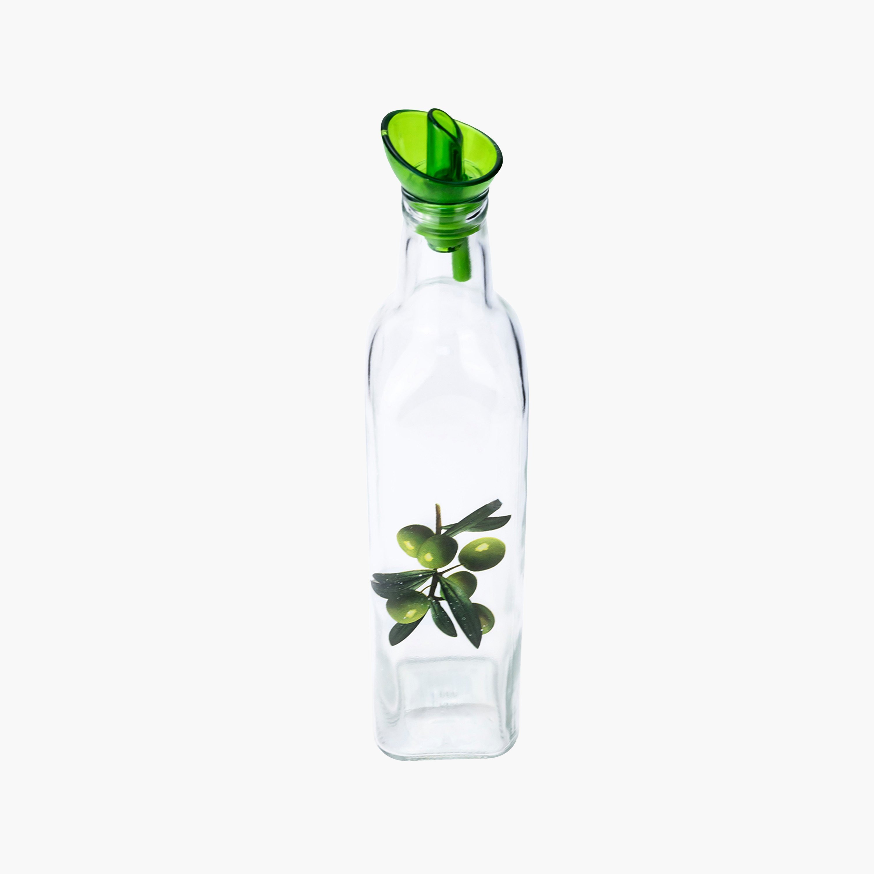 Feast Decorated Square Oil and Vinegar Bottle - 500 ml-hbxhomeware-hbxkitchen-image-4