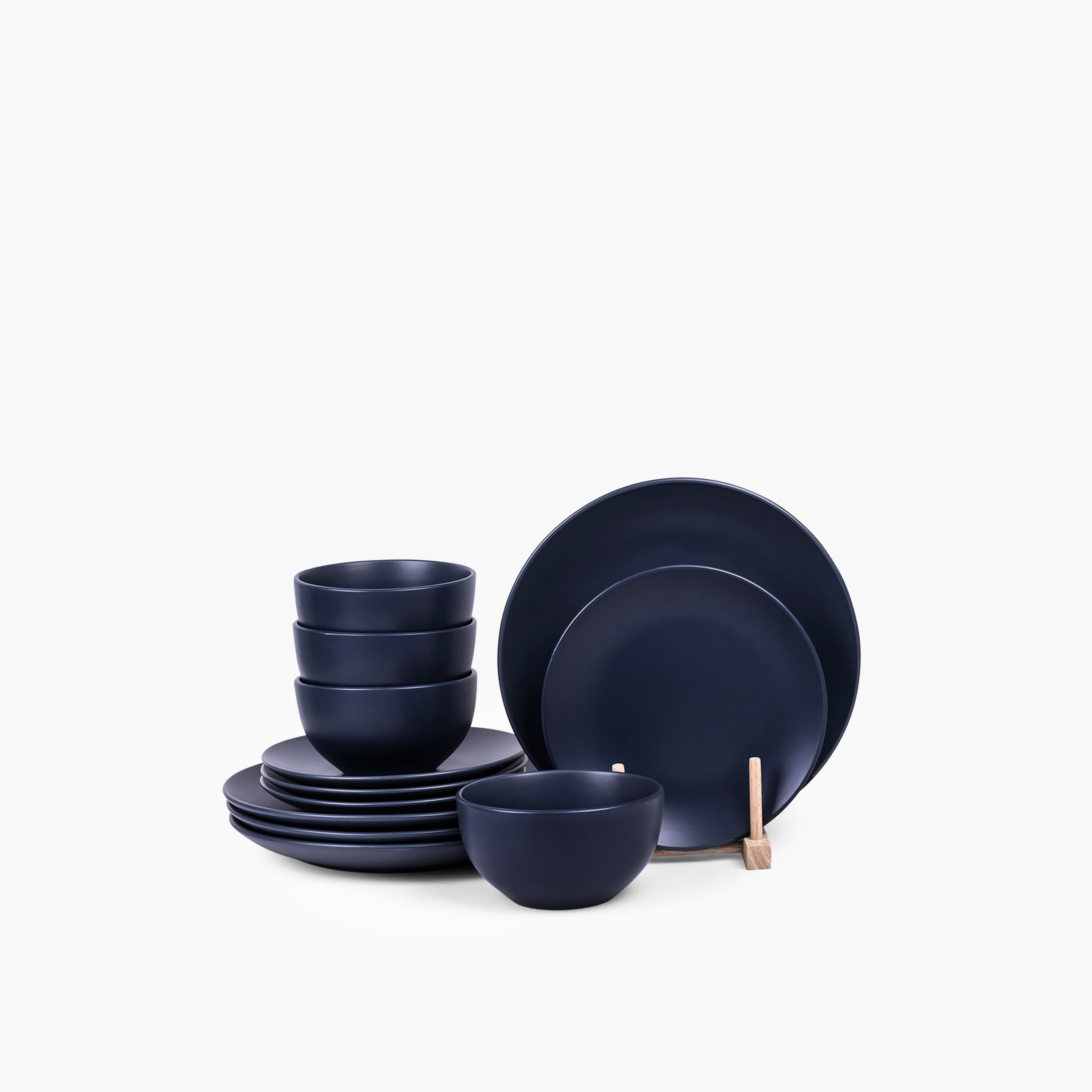 طقم عشاء ريأكتف 12 قطعة من فيست - لـ 4 أفراد-hbxdiningroom-tabletop-dinnersets-image-6