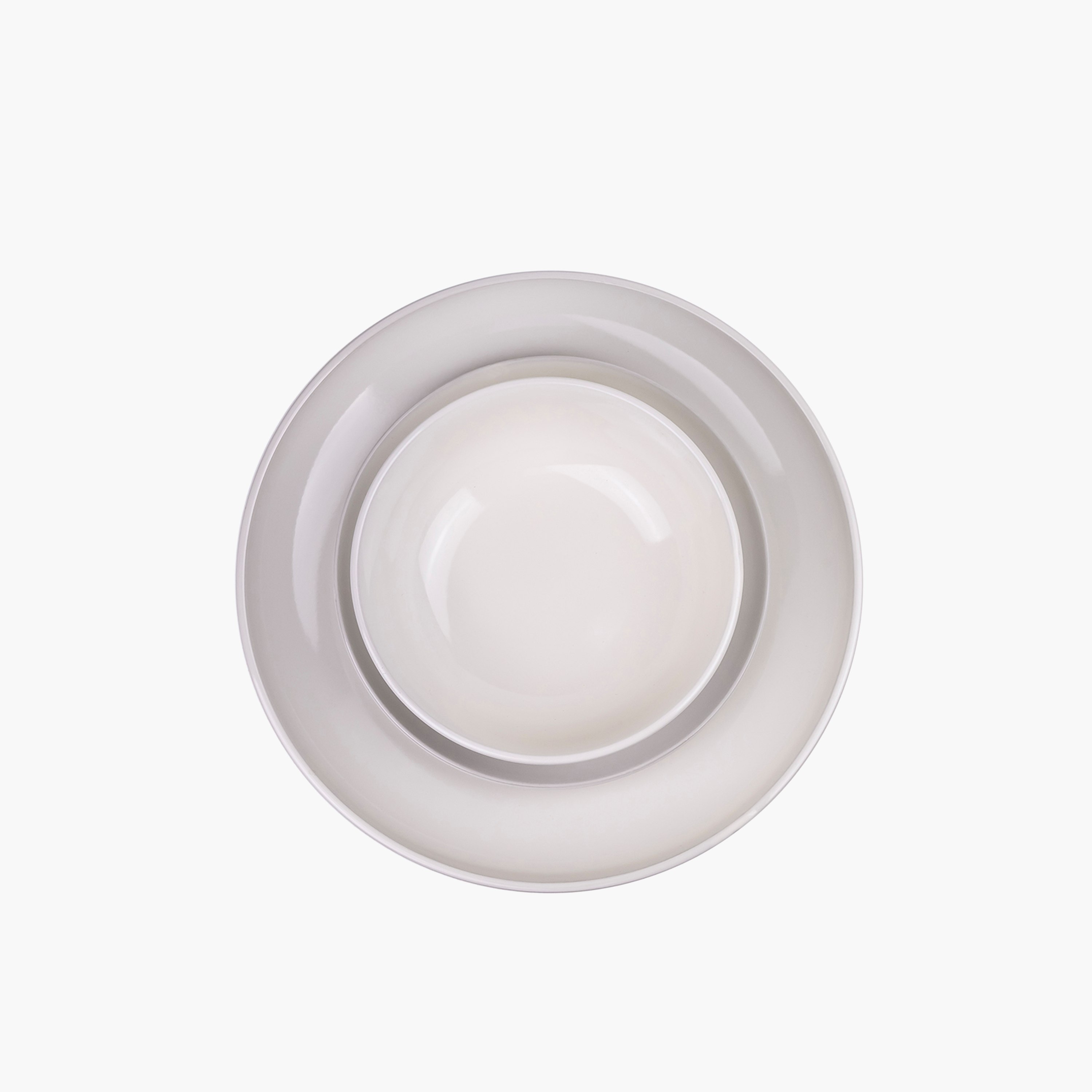 طقم عشاء من الخزف 12 قطعة من فيست - لـ 4 أفراد-hbxdiningroom-tabletop-dinnersets-image-6
