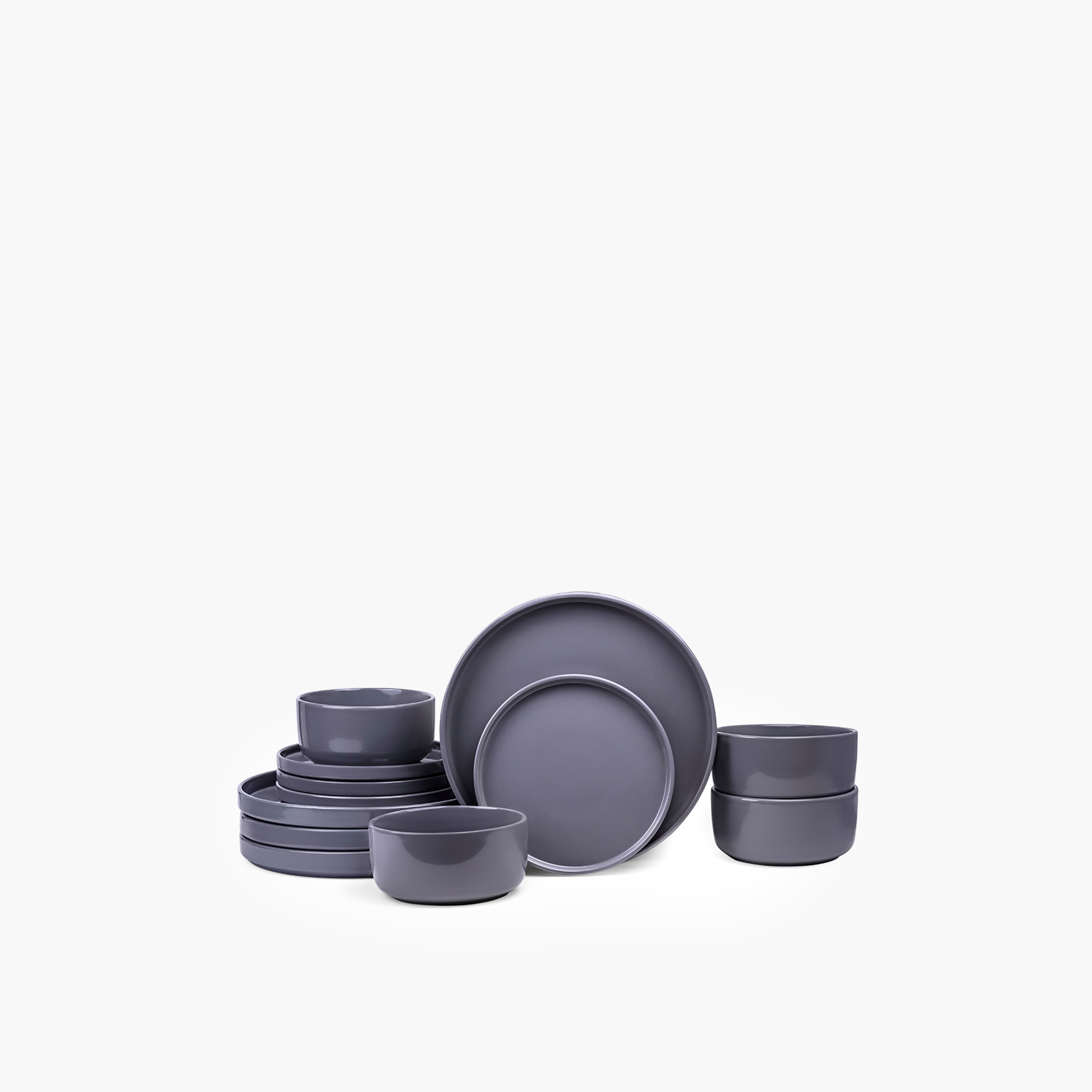طقم عشاء خزف 12 قطعة من فيست - لـ 4 أفراد-hbxdiningroom-tabletop-dinnersets-image-6