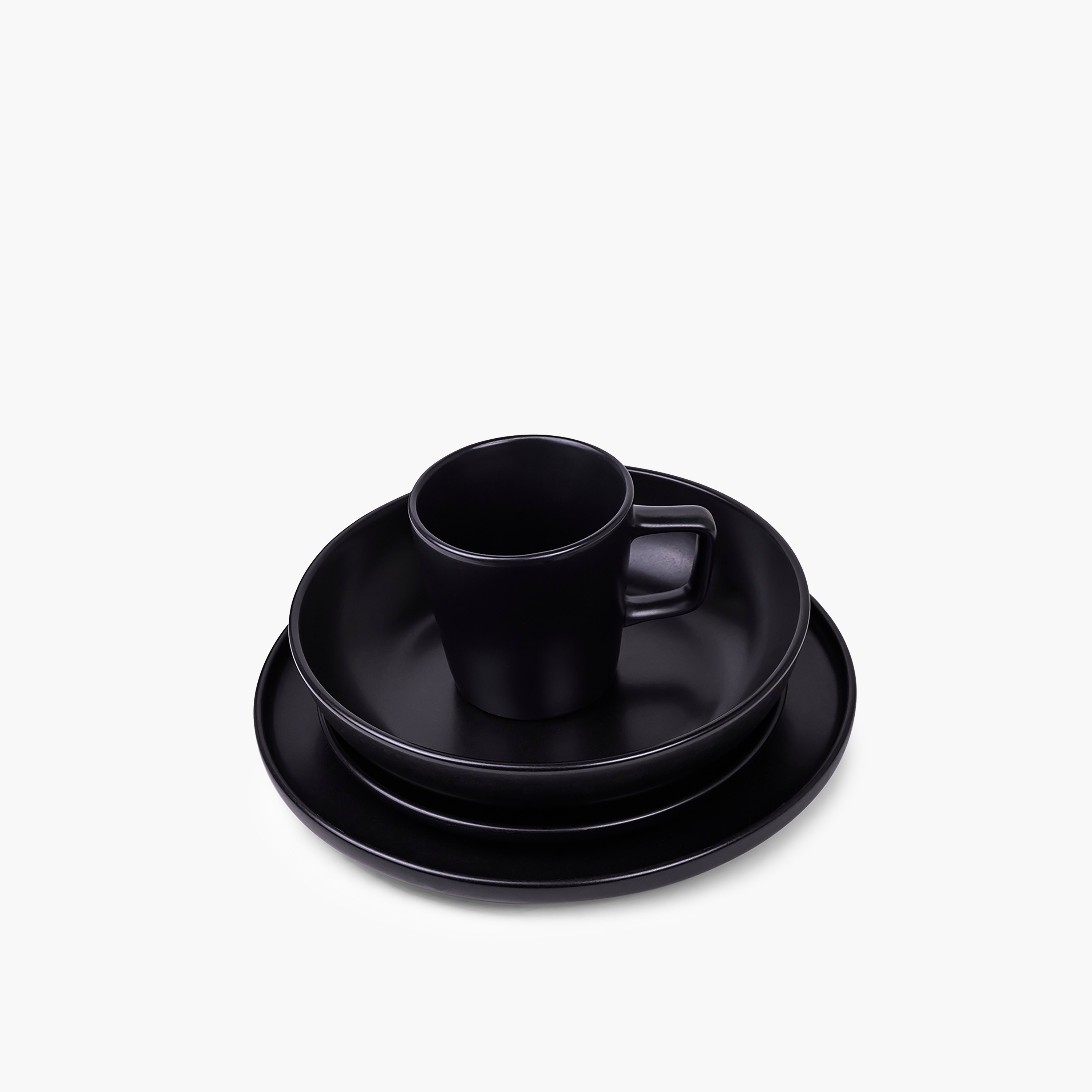 طقم عشاء خزف 16 قطعة من فيست - لـ 4 أفراد-hbxdiningroom-tabletop-dinnersets-image-6