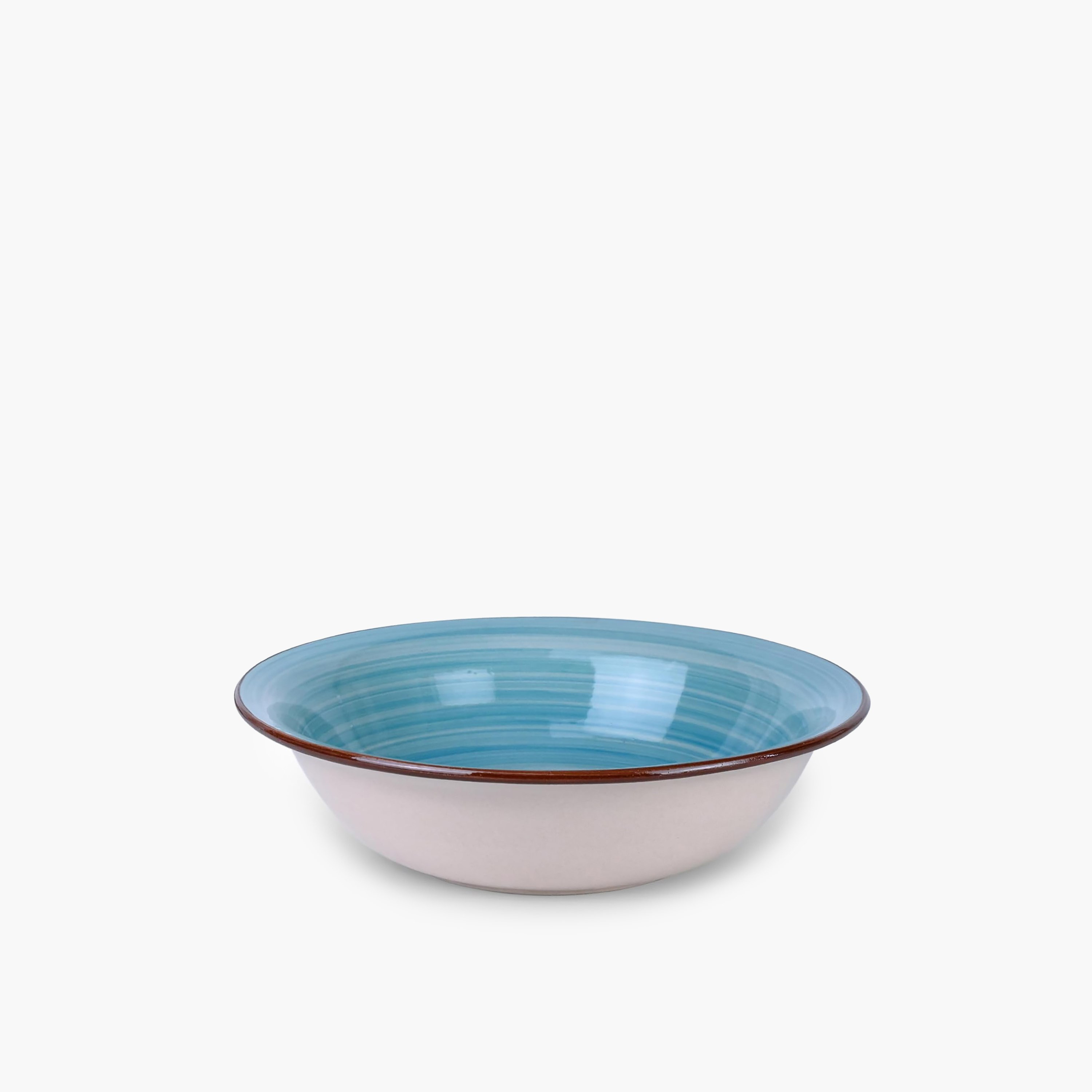 طقم عشاء مرسوم يدويًا 12 قطعة من فيست - لـ 4 أفراد-hbxdiningroom-tabletop-dinnersets-image-5