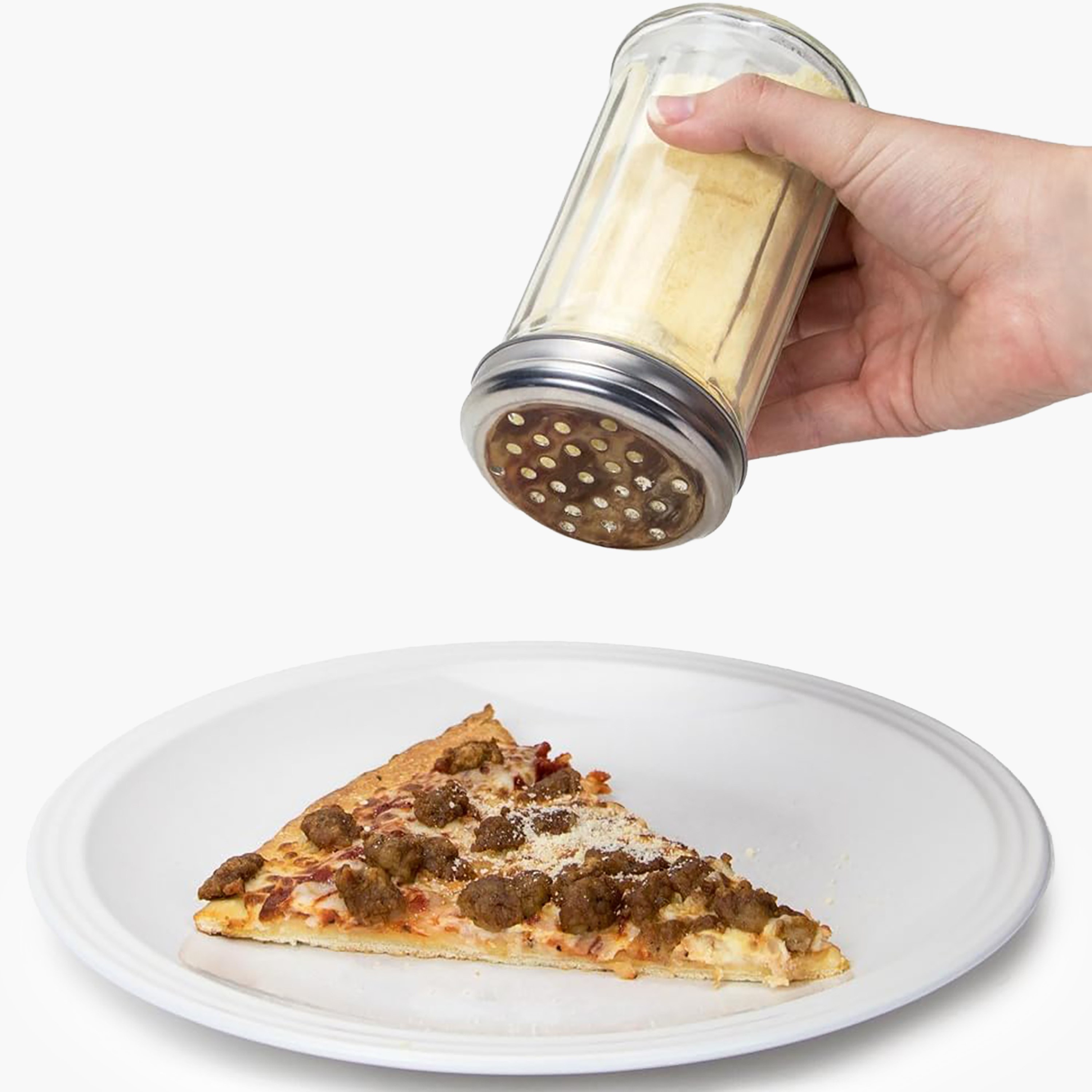 Feast Glass Spice Dispenser- 7.5x13.5 cm-hbxhomeware-hbxkitchen-image-2