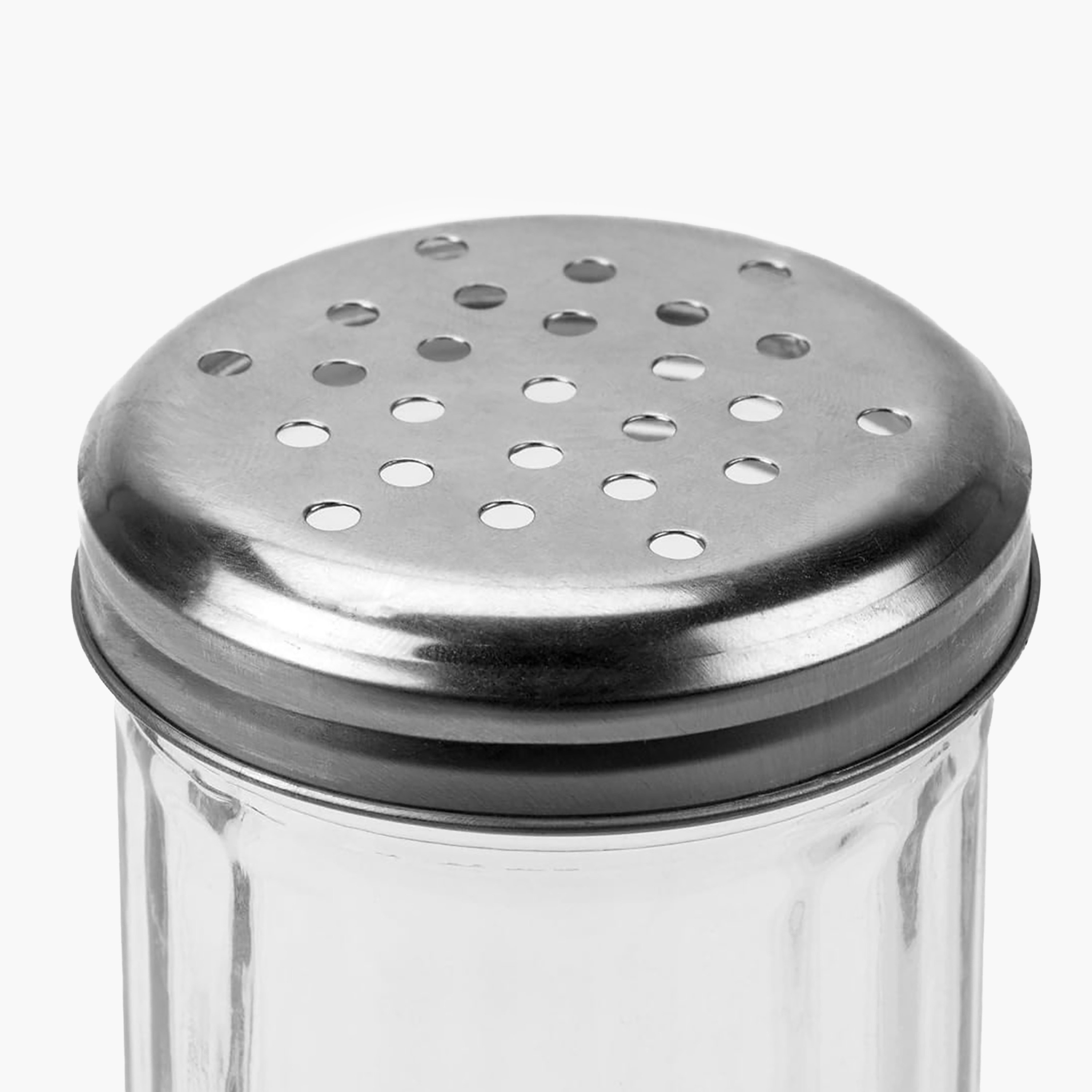 Feast Glass Spice Dispenser- 7.5x13.5 cm-hbxhomeware-hbxkitchen-image-4