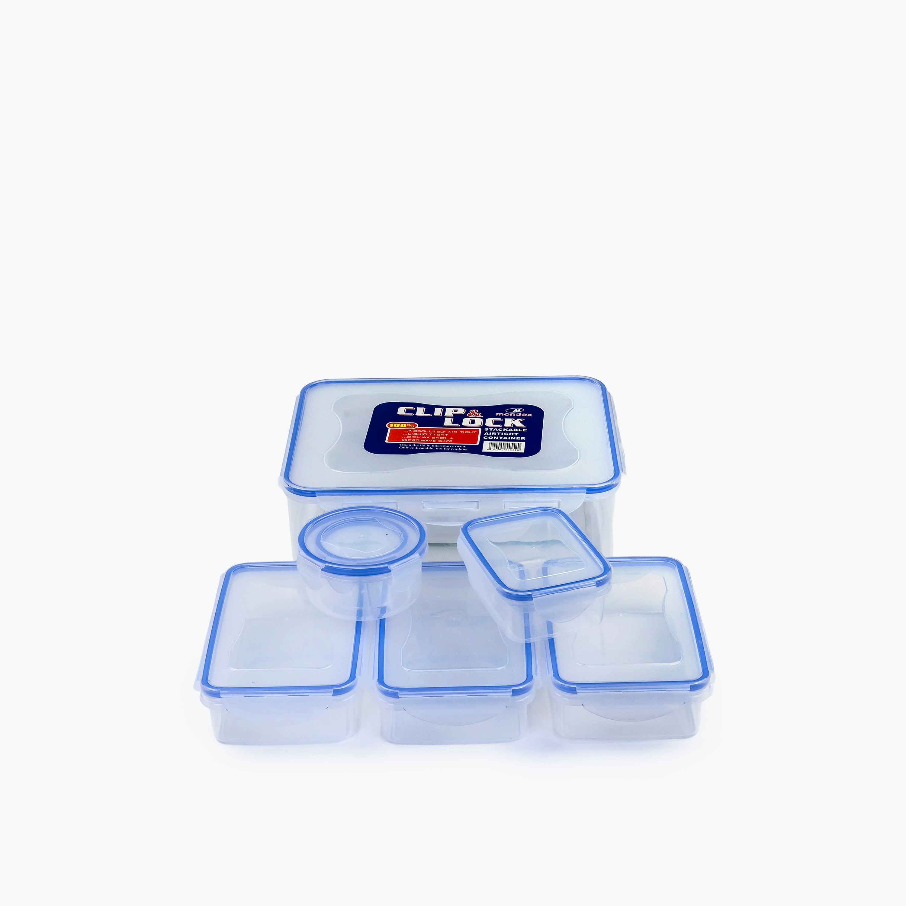 طقم حاويات تخزين وتحضير وجبات 7 قطع من فيست-hbxhomeware-hbxkitchen-image-3