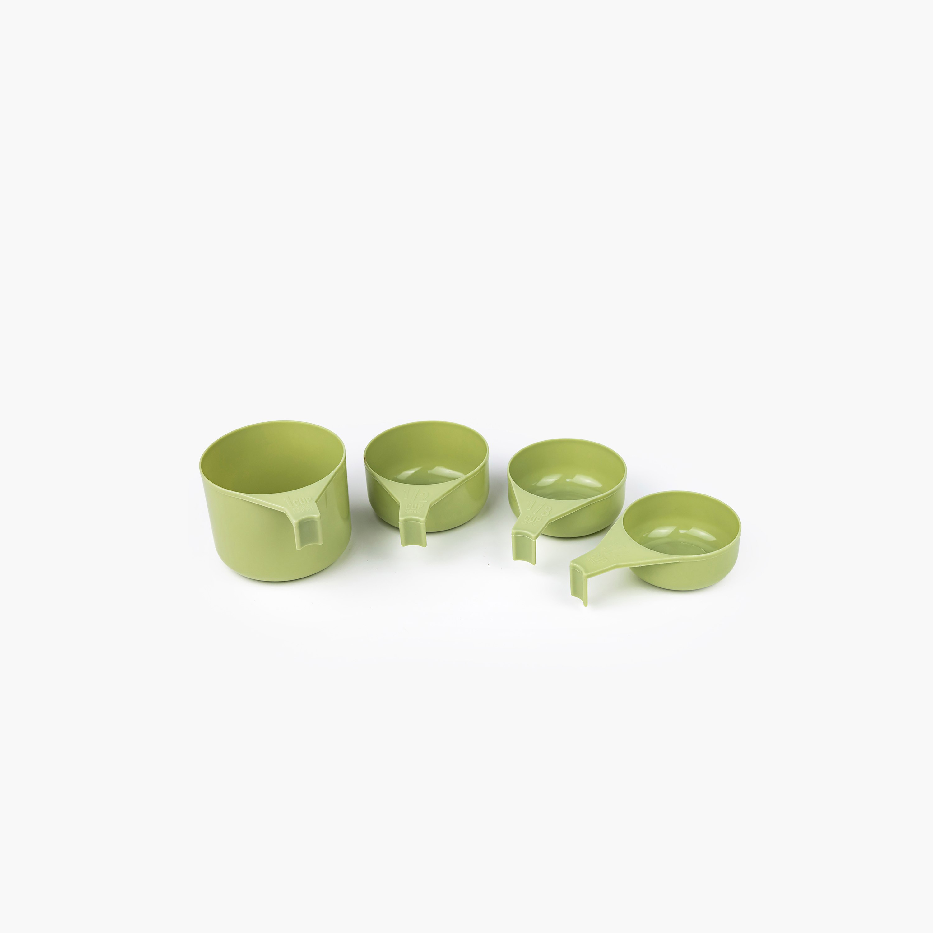 Feast 4-Piece Measuring Cup Set - 11 cm-hbxhomeware-hbxkitchen-image-2