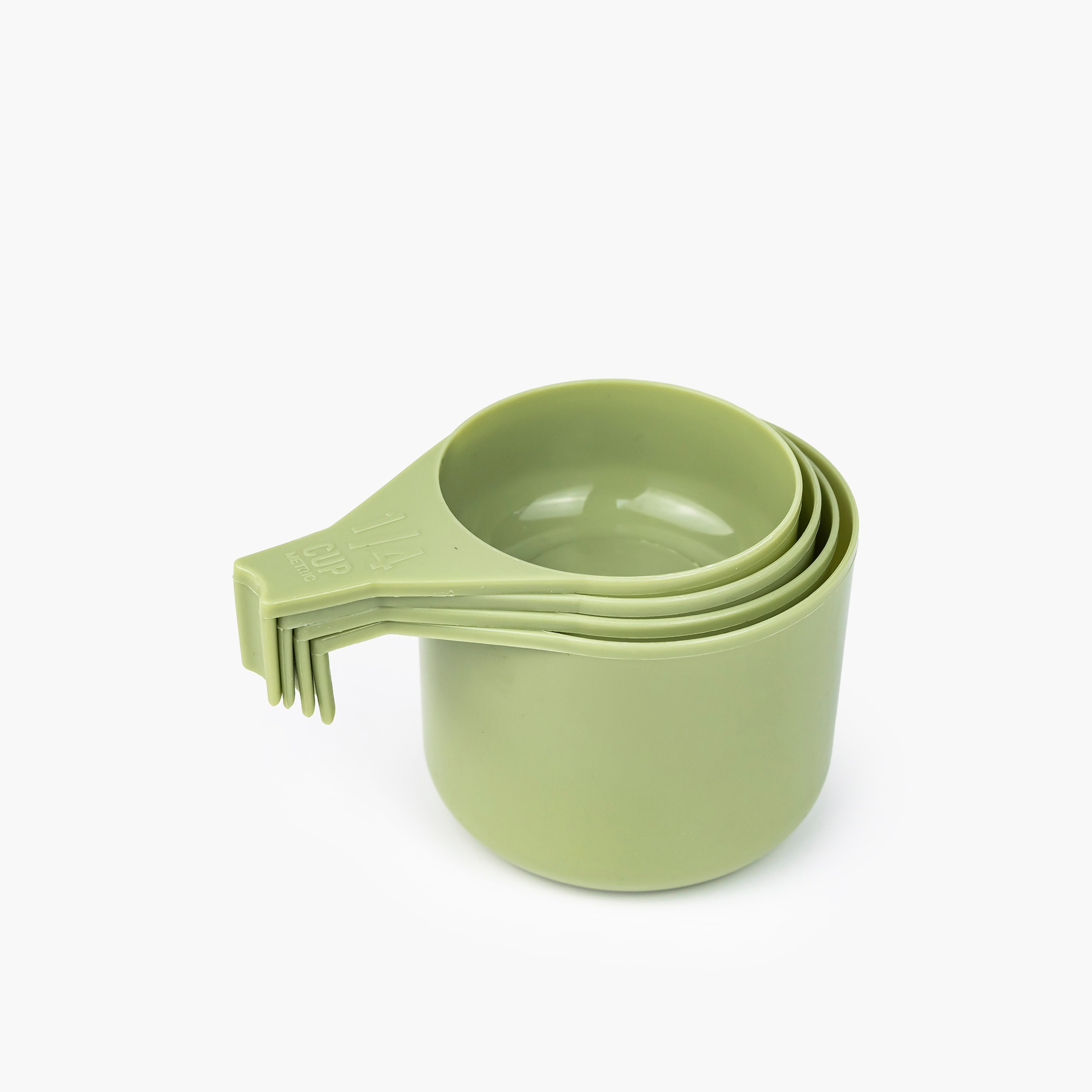 Feast 4-Piece Measuring Cup Set - 11 cm-hbxhomeware-hbxkitchen-image-3