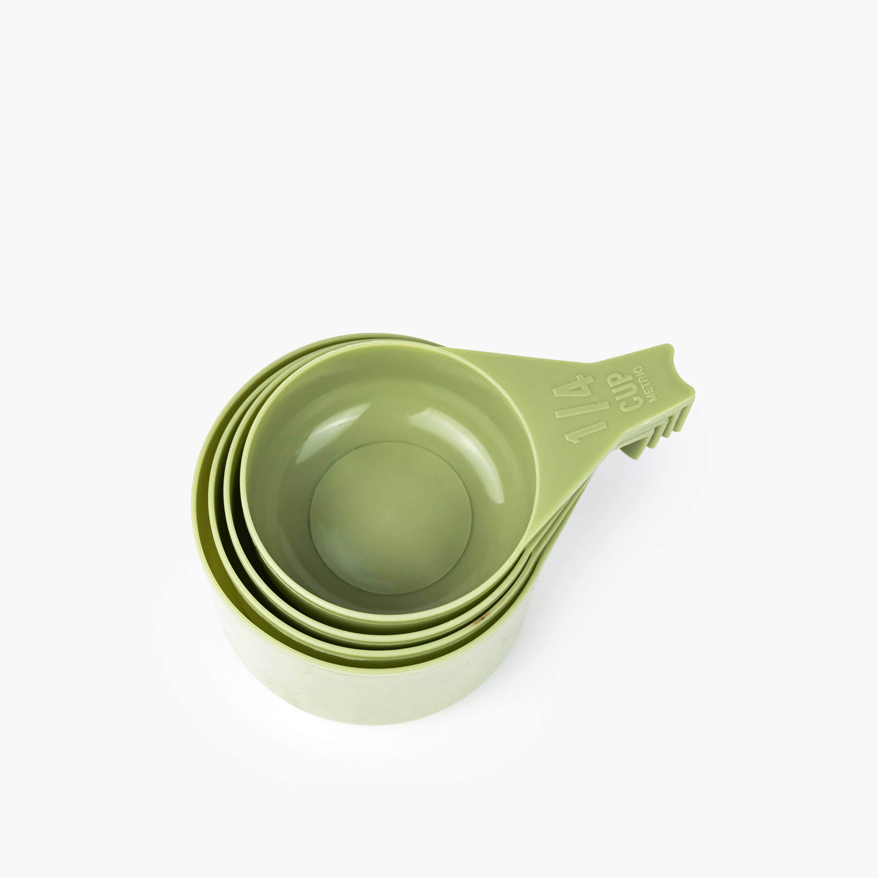 Feast 4-Piece Measuring Cup Set - 11 cm-hbxhomeware-hbxkitchen-image-4