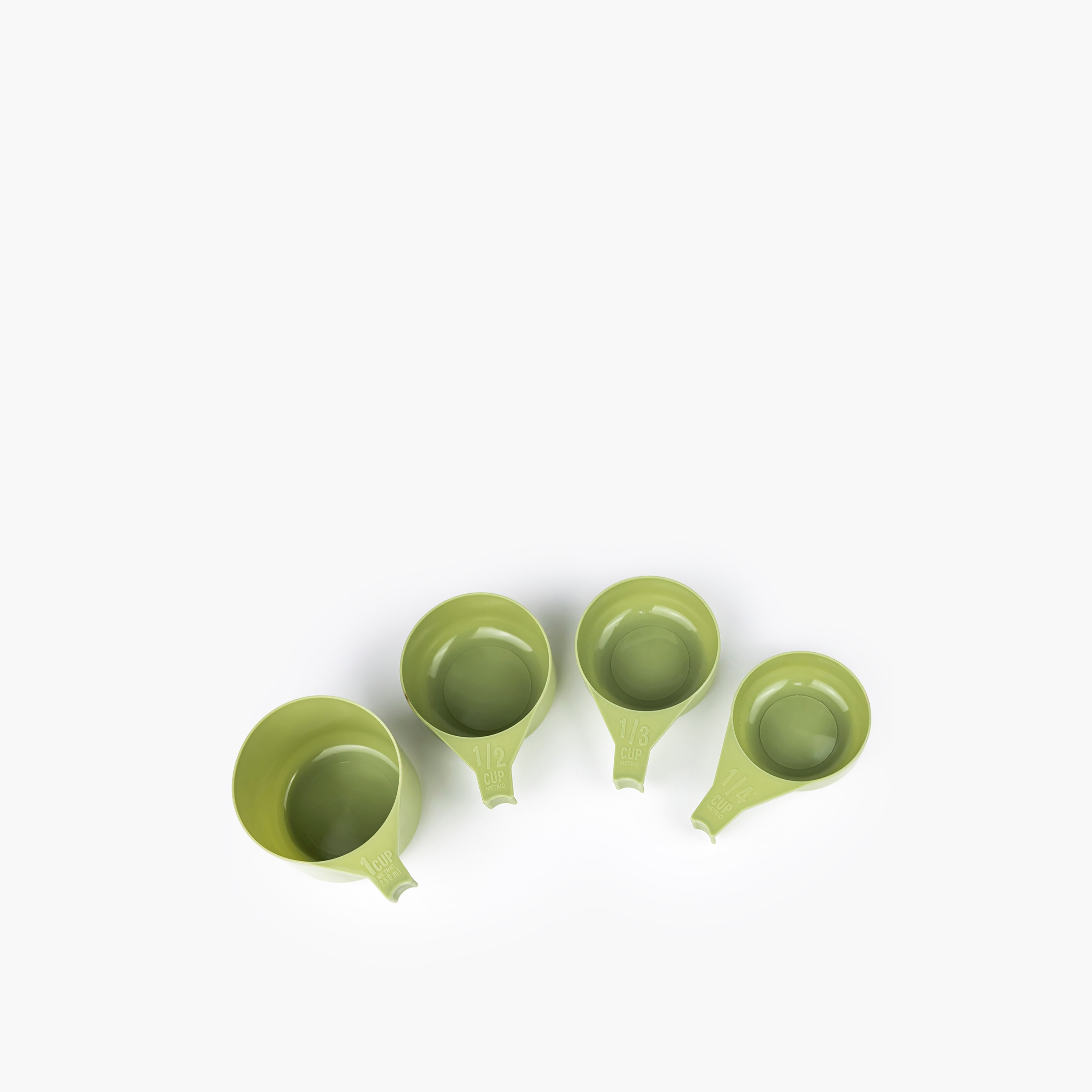 Feast 4-Piece Measuring Cup Set - 11 cm-hbxhomeware-hbxkitchen-image-5