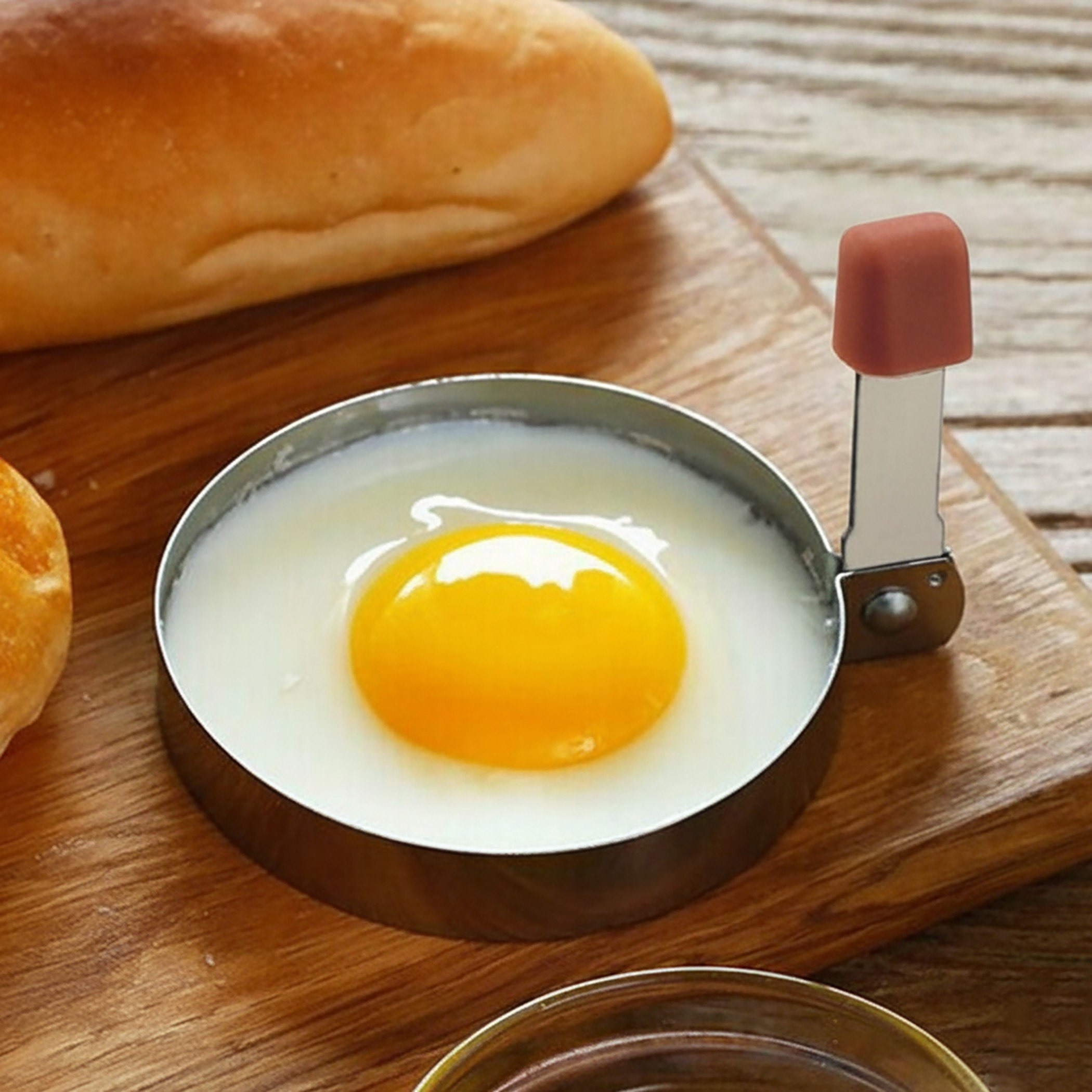 Feast 2-Piece Staineless Steel Egg Ring Set-hbxkitchen-kitchenware-kitchenaccessories-image-1