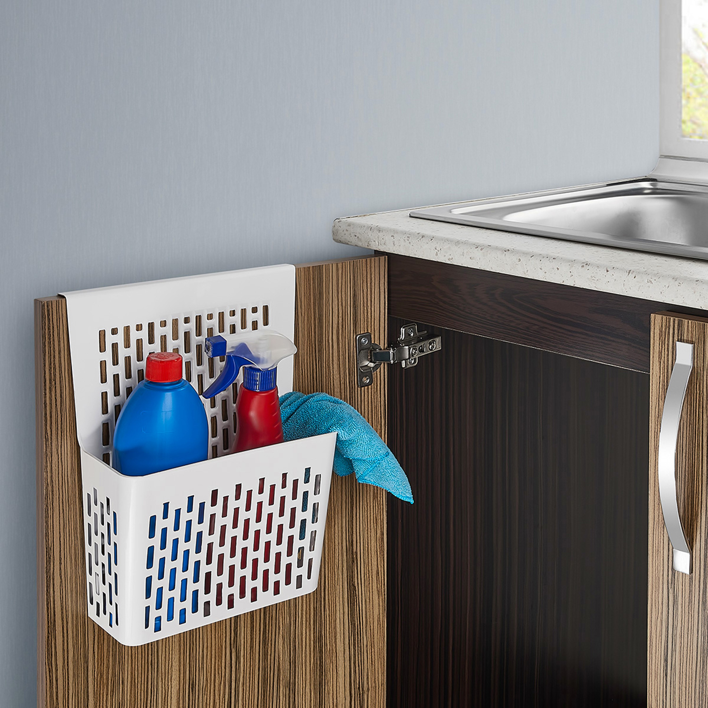 منظم حوض معلق من فيست - 25.5x11x33 سم-hbxkitchen-kitchenware-kitchenaccessories-image-2