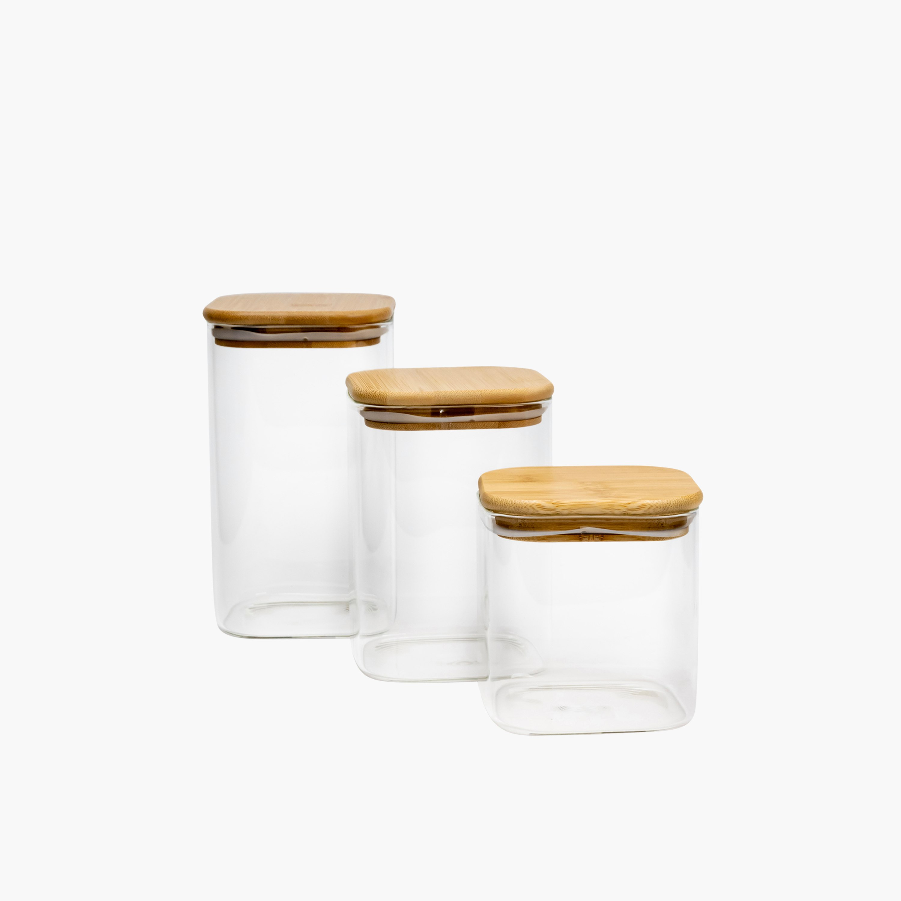 طقم جرات زجاج مربعة 3 قطع بيرت من فيست-hbxhomeware-hbxkitchen-image-8
