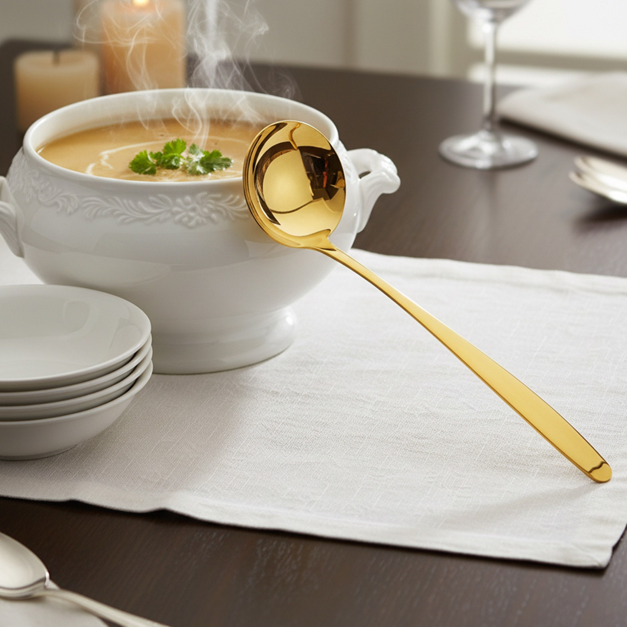 Feast Ladle - 30 cm-hbxkitchen-kitchenware-kitchenaccessories-image-1