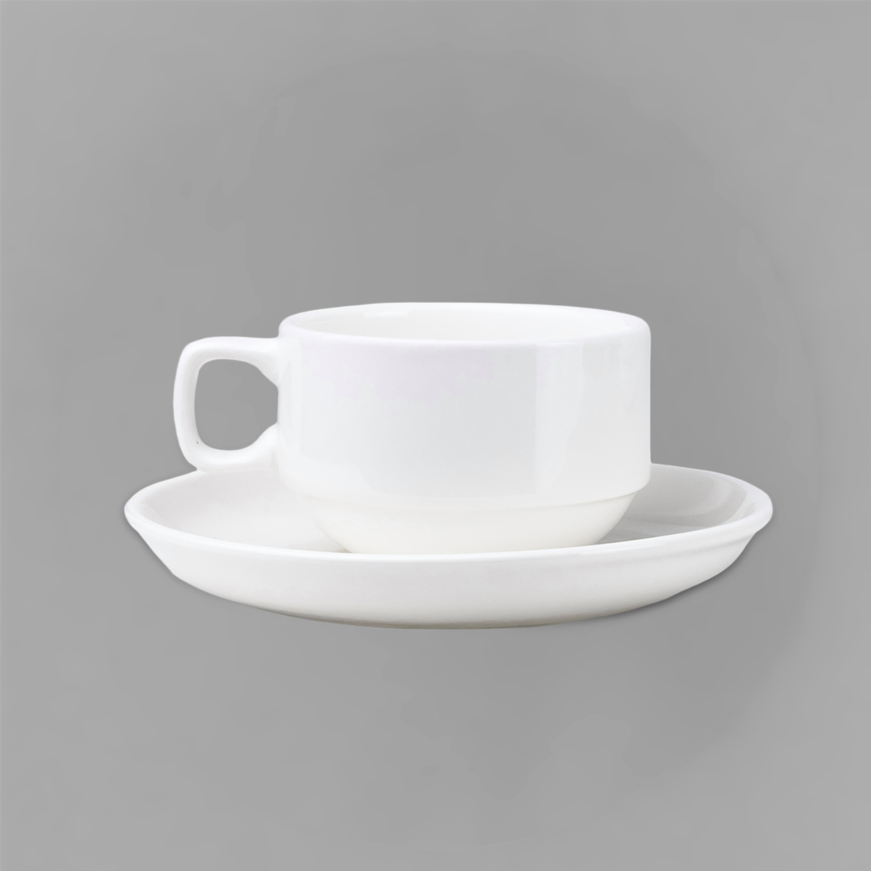 طقم فناجين وصحون تقديم 12 قطعة من فيست - 120 مل-hbxhomeware-hbxkitchen-image-3
