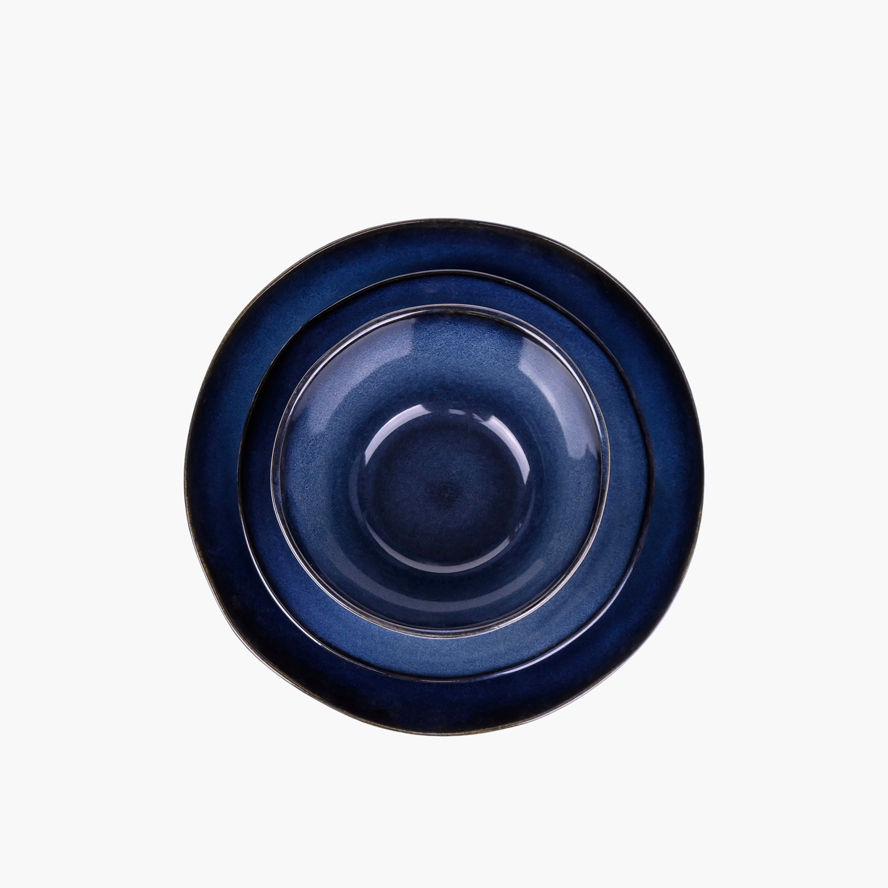 طقم عشاء ريأكتف 12 قطعة من فيست - لـ 4 أفراد-hbxdiningroom-tabletop-dinnersets-image-2