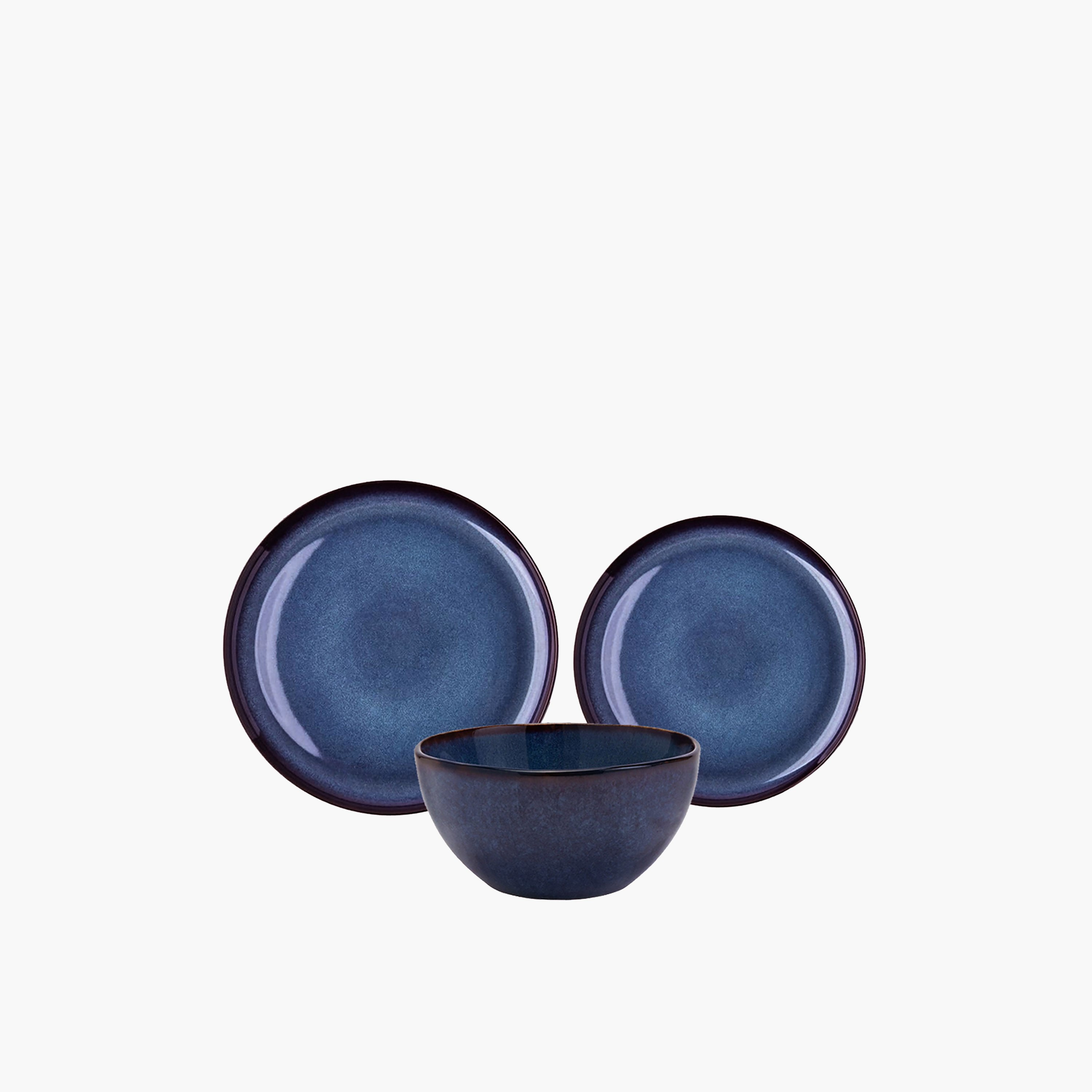 طقم عشاء ريأكتف 12 قطعة من فيست - لـ 4 أفراد-hbxdiningroom-tabletop-dinnersets-image-3