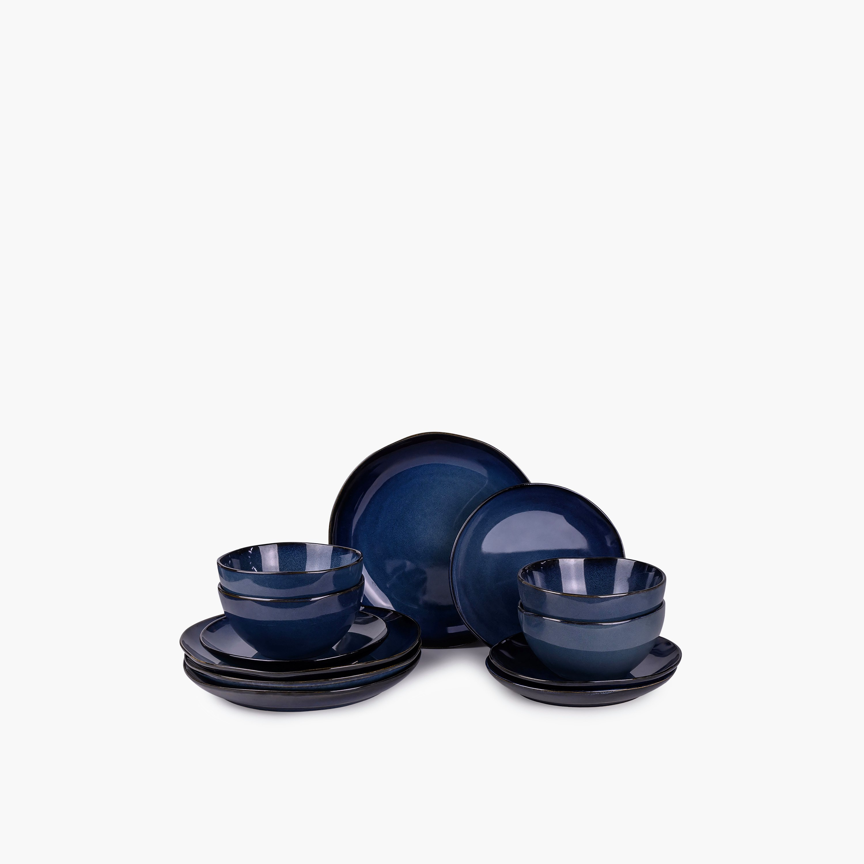 طقم عشاء ريأكتف 12 قطعة من فيست - لـ 4 أفراد-hbxdiningroom-tabletop-dinnersets-image-6