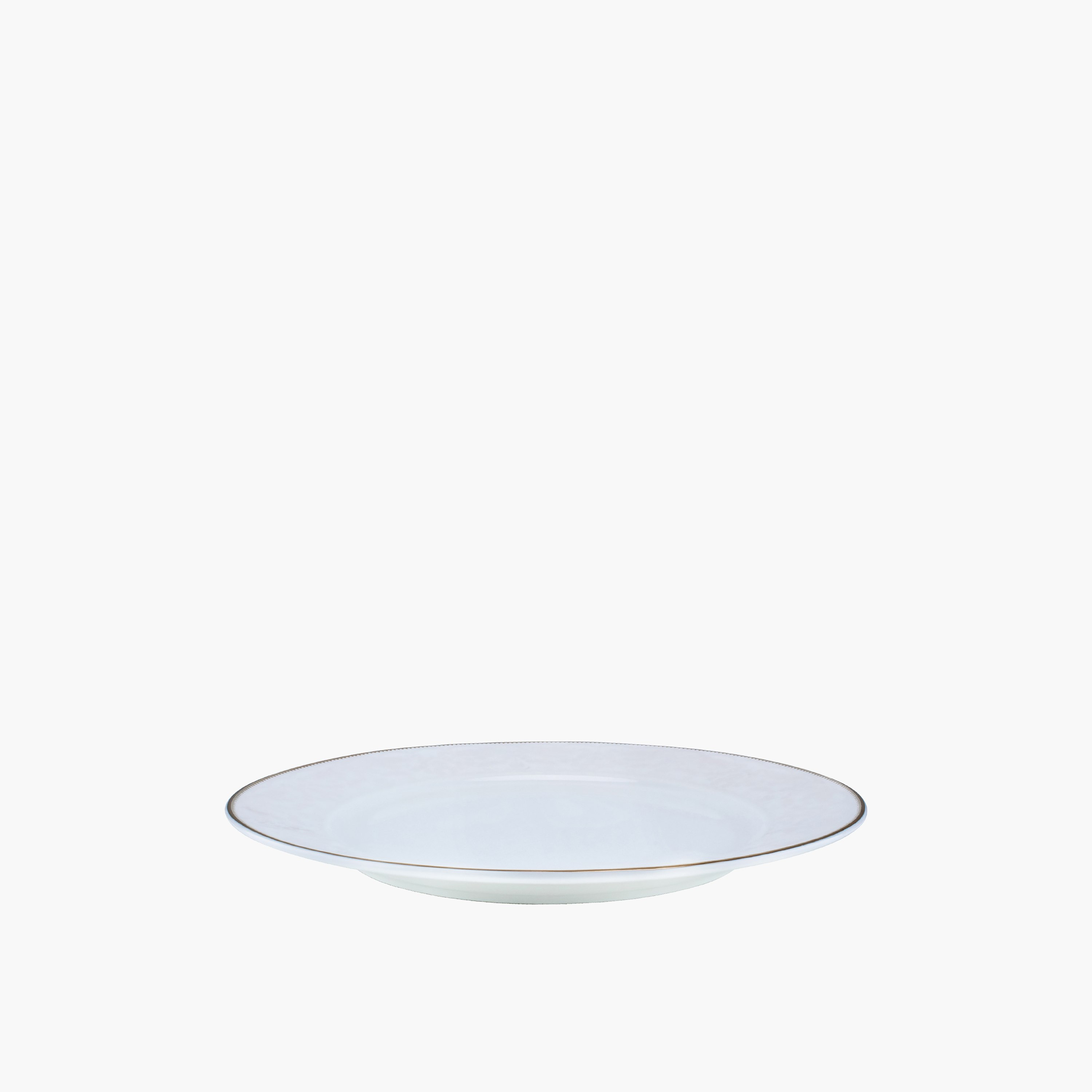 Feast Sahara Dessert Plate with Gold Rim - 20 cm-hbxdecorandfurnishings-tabletop-crockery-image-5