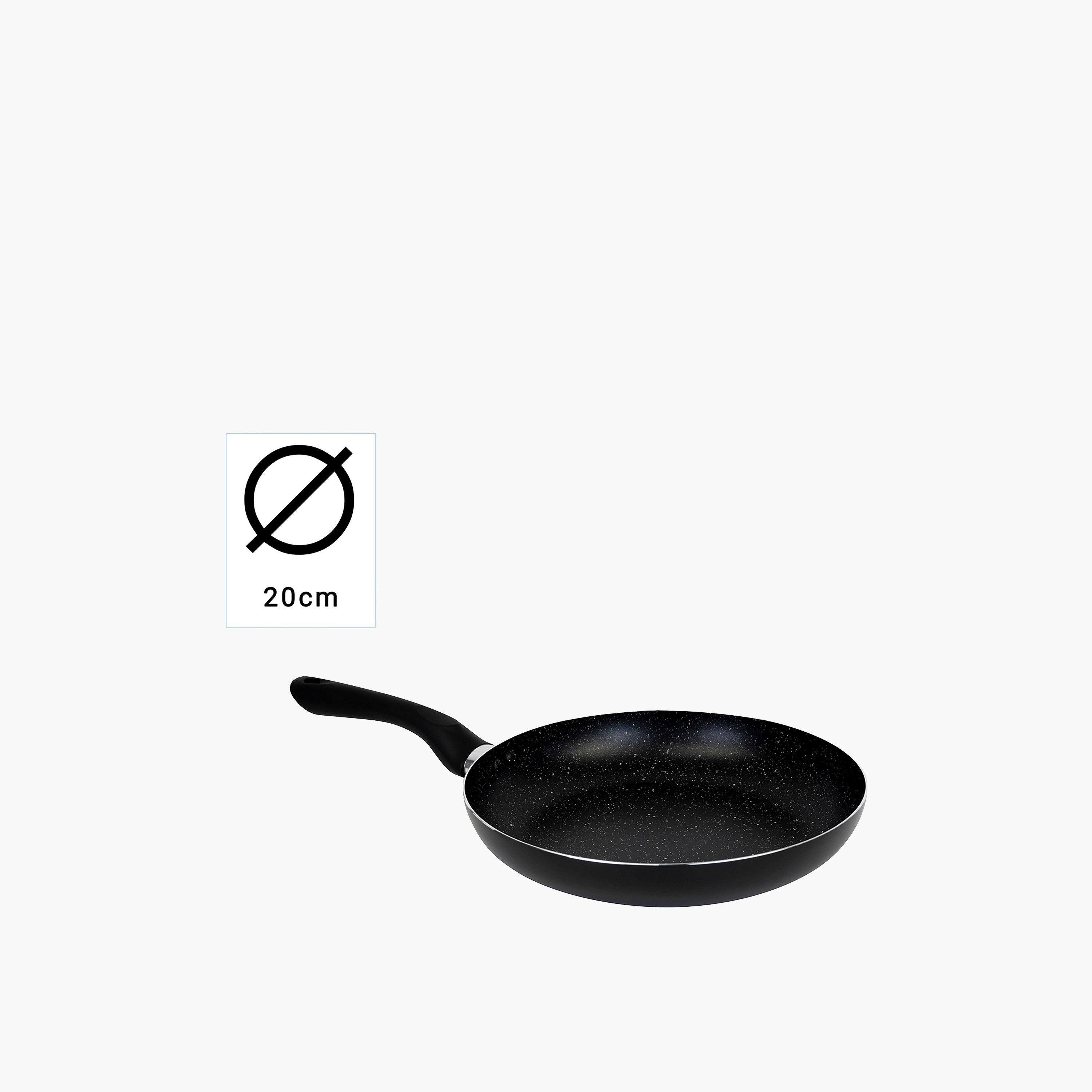 مقلاة غير لاصقة من فيست - 20×20×4 سم-hbxhomeware-hbxkitchen-image-5