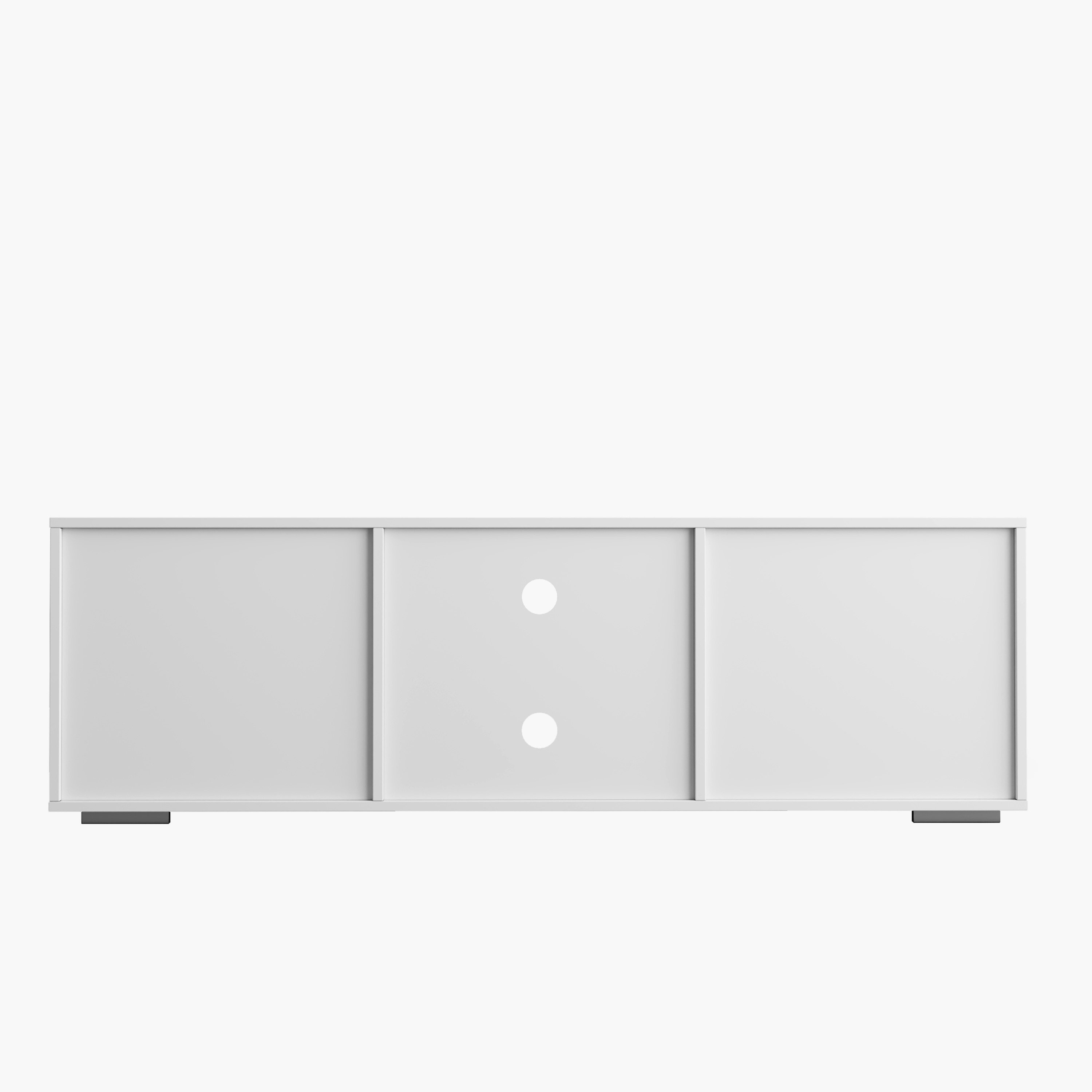Movo Niva TV Unit for TVs upto 65 inches with 2 Doors and 2-Tier Open Shelf-hbxlivingroom-mediaunitsandstorage-tvunits-image-8
