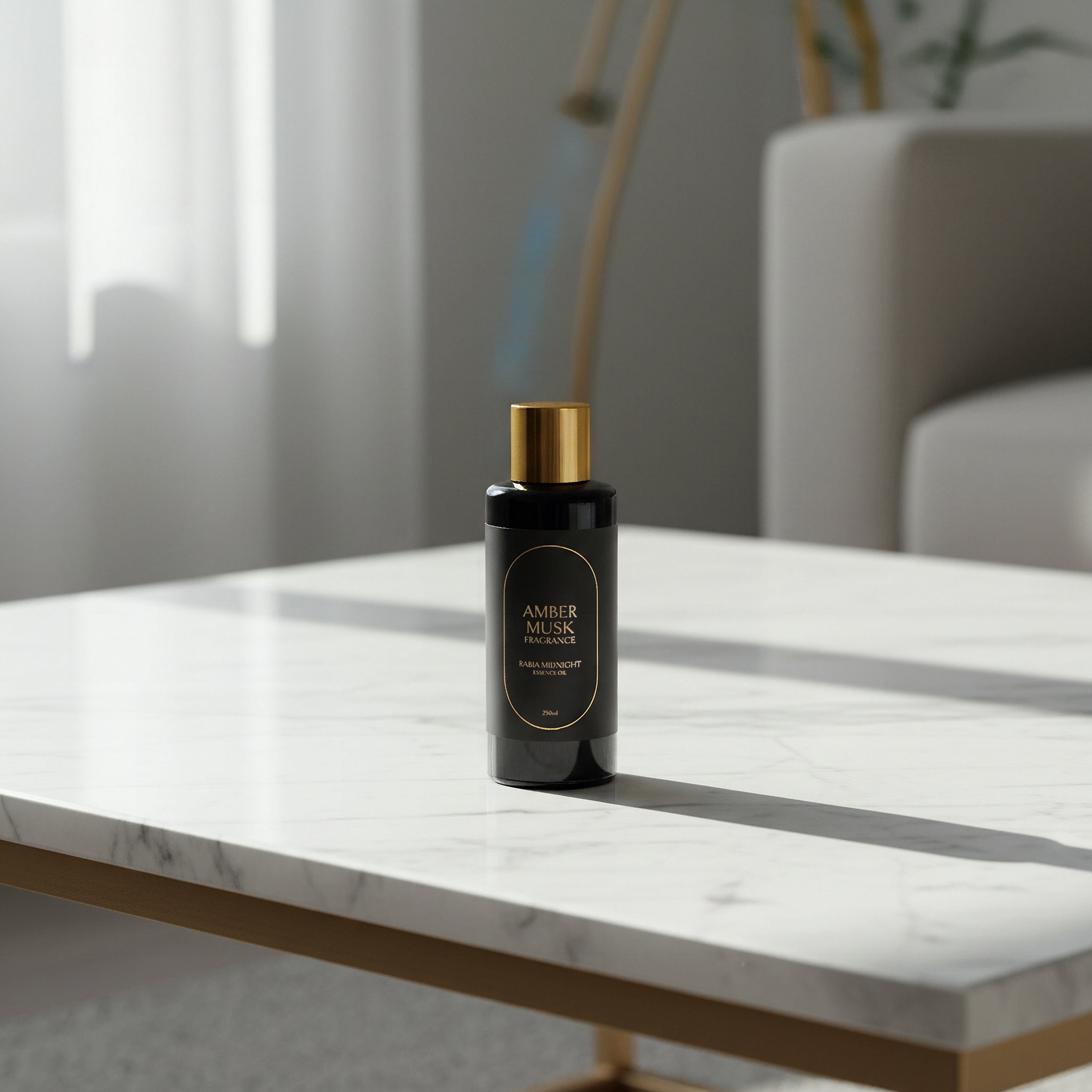 Rabia Midnight Amber Musk Essence Oil - 250 ml-hbxhomeware-hbxdecorandfurnishings-image-1