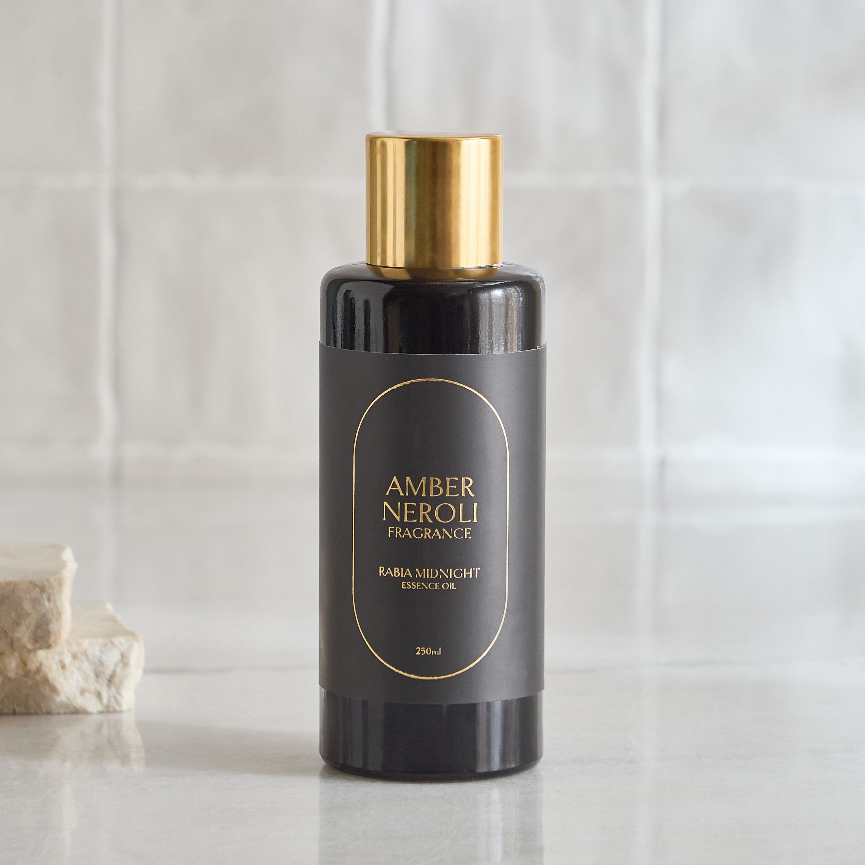 Rabia Midnight Amber Neroli Essence Oil - 250 ml-hbxhomeware-hbxdecorandfurnishings-image-4
