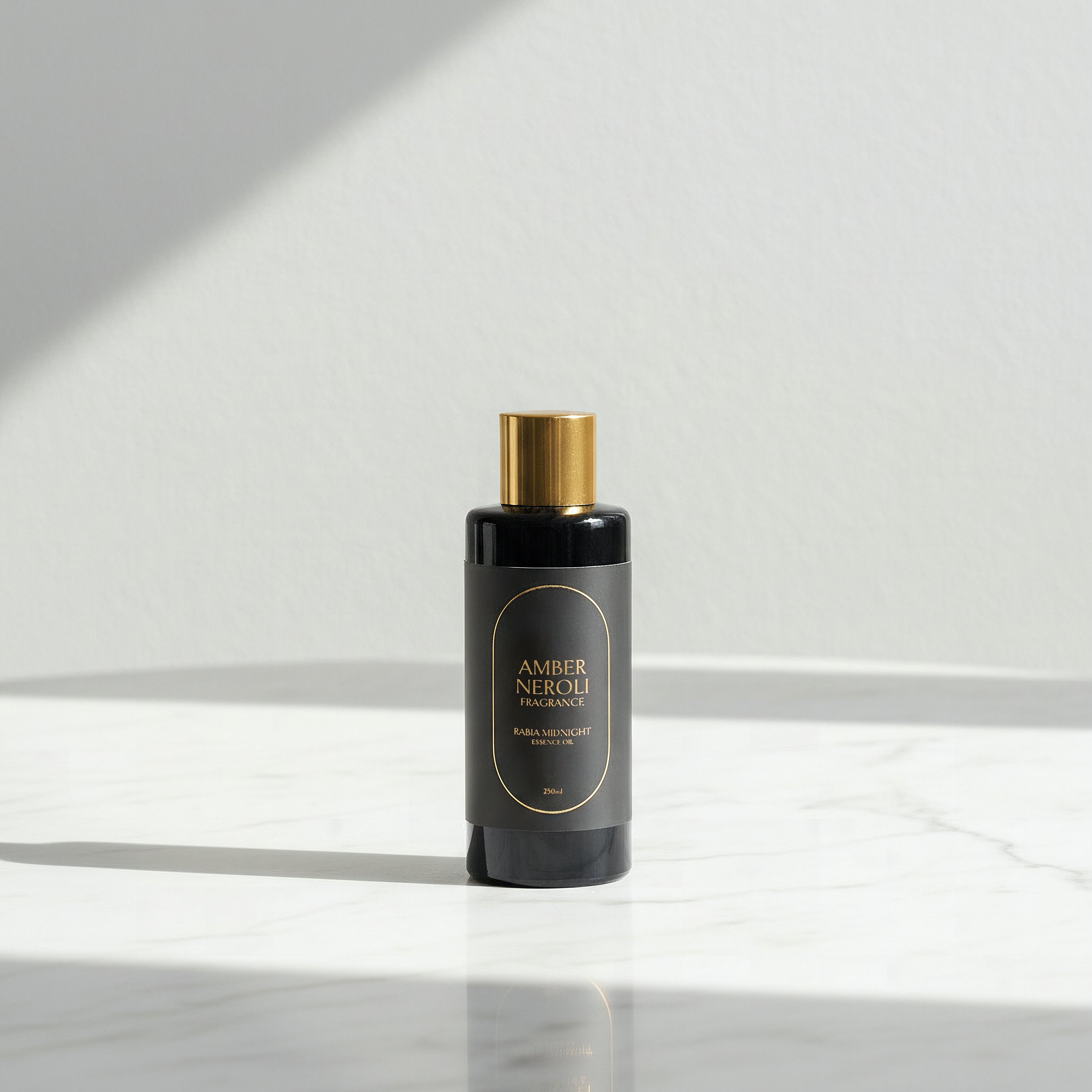 Rabia Midnight Amber Neroli Essence Oil - 250 ml-hbxhomeware-hbxdecorandfurnishings-image-1
