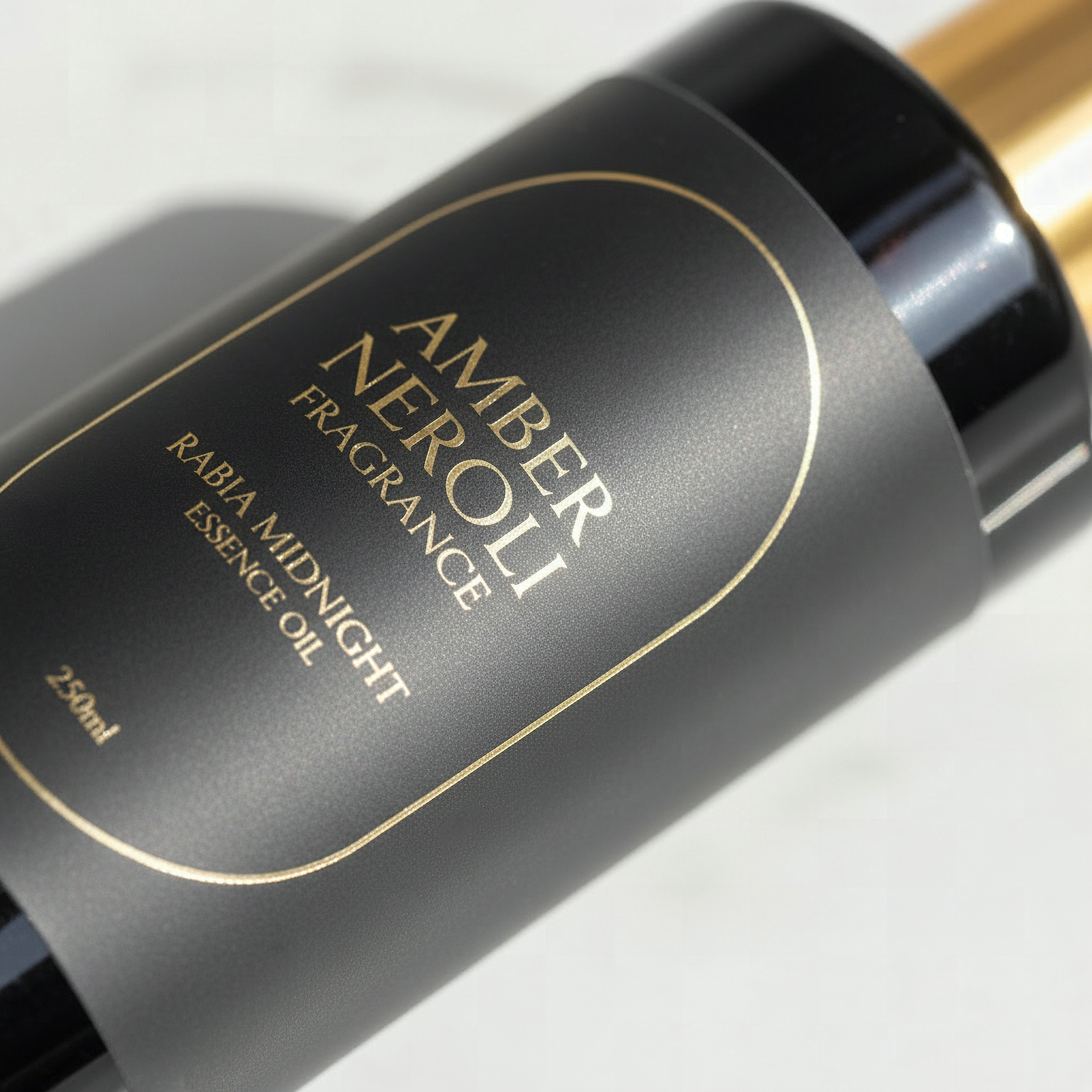 Rabia Midnight Amber Neroli Essence Oil - 250 ml-hbxhomeware-hbxdecorandfurnishings-image-2