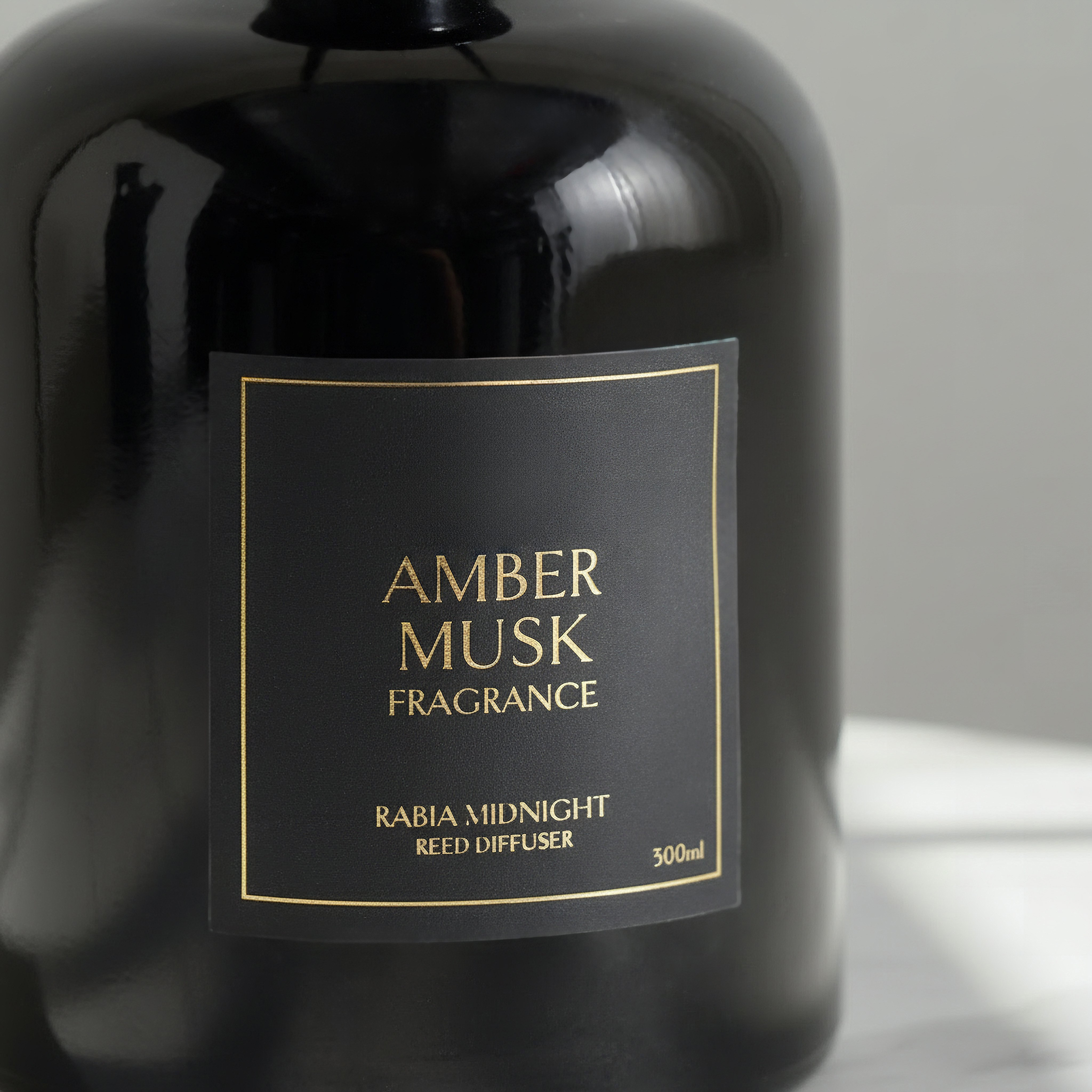 موزّع عطور بأعواد العنبر والمسك ميدنايت من رابيا – 500 مل-hbxbedroom-homefragrance-diffusers-image-2
