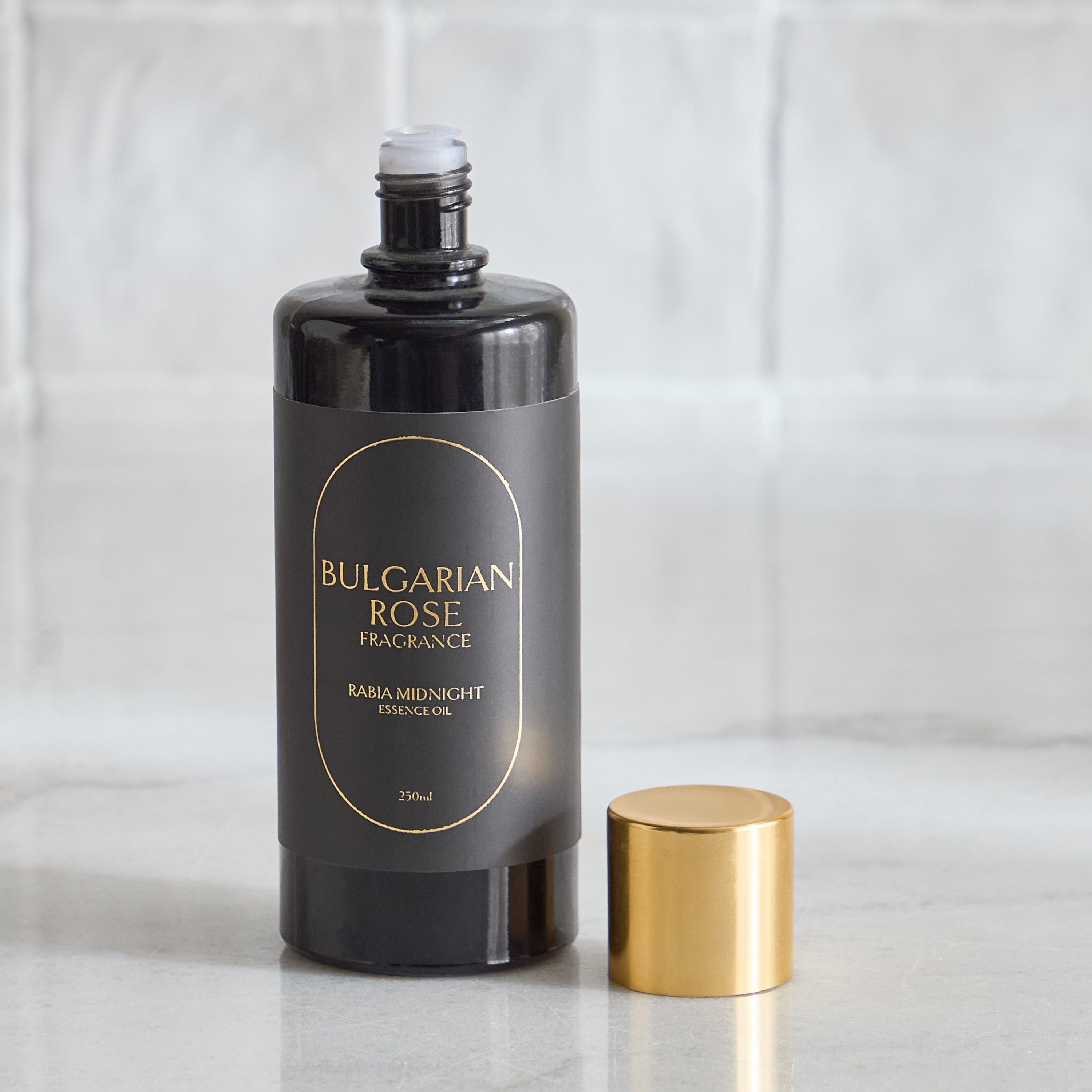 Rabia Midnight Bulgarian Rose Essence Oil - 250 ml-hbxhomeware-hbxdecorandfurnishings-image-5