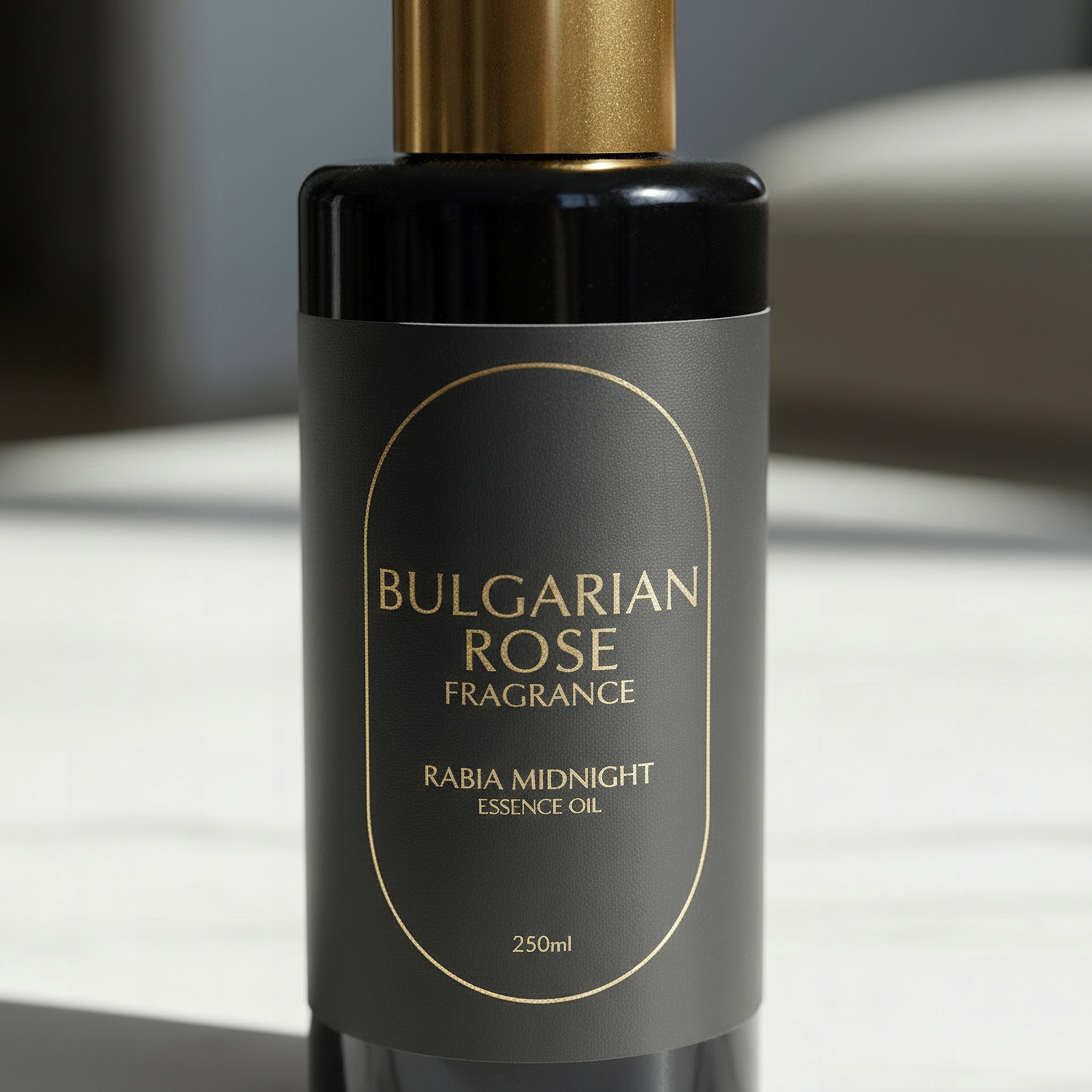 Rabia Midnight Bulgarian Rose Essence Oil - 250 ml-hbxhomeware-hbxdecorandfurnishings-image-2