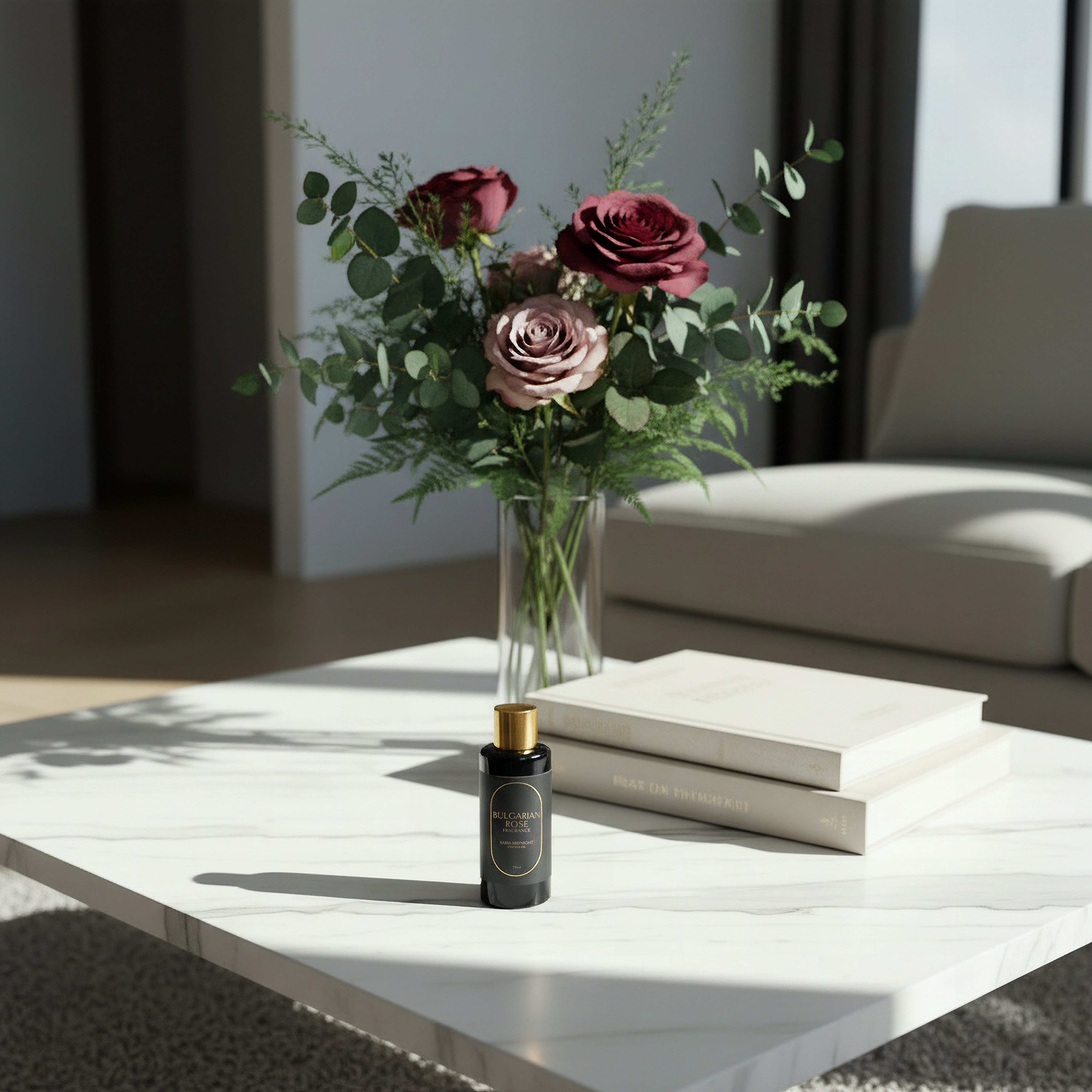 Rabia Midnight Bulgarian Rose Essence Oil - 250 ml-hbxhomeware-hbxdecorandfurnishings-image-3