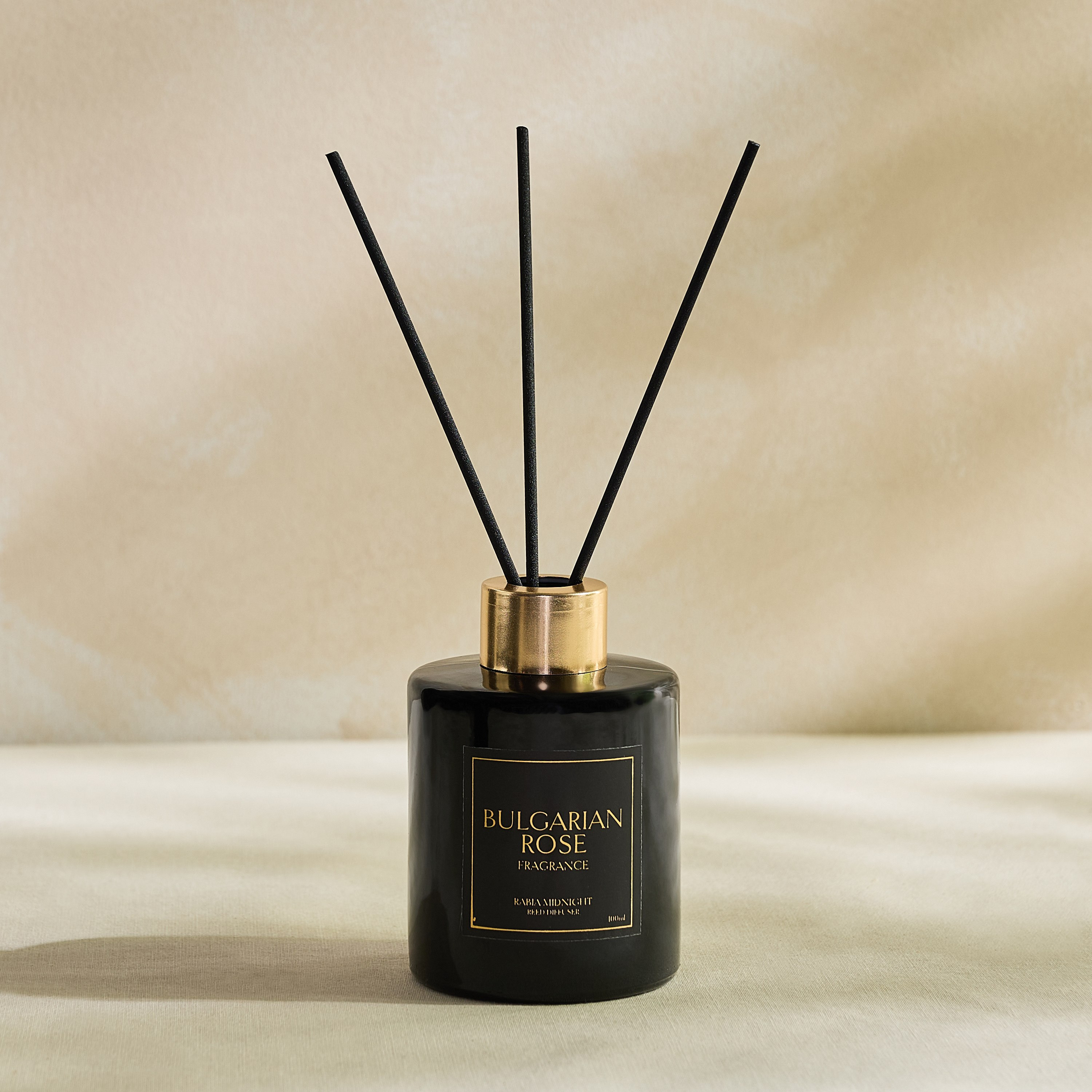 Rabia Midnight Bulgarian Rose Candle and Reed Diffuser Gift Set-hbxbedroom-homefragrance-diffusers-image-2
