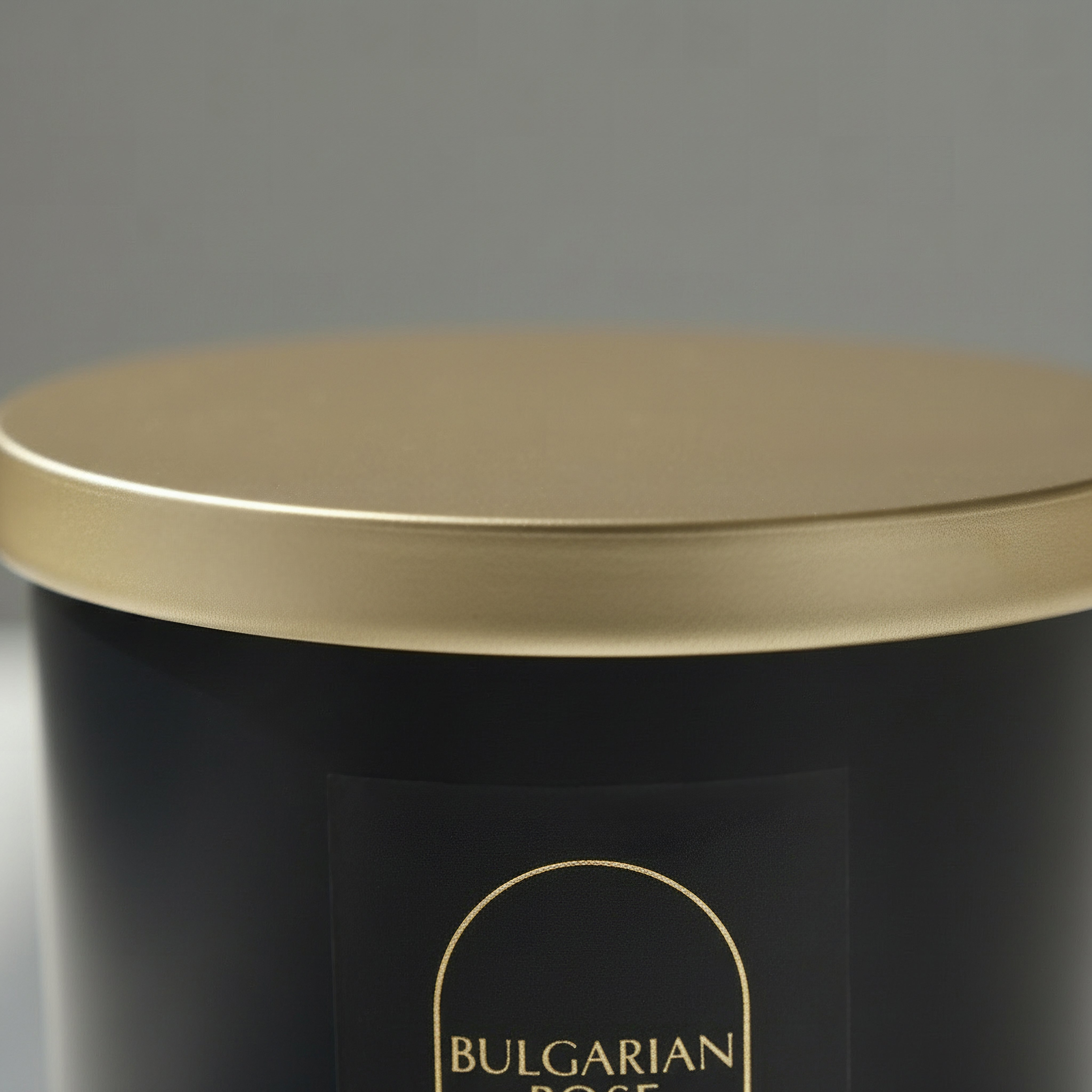 Rabia Midnight Bulgarian Rose Scented Jar Candle with 2 Wicks - 300 g-hbxlivingroom-decorandaccessories-candles-image-3