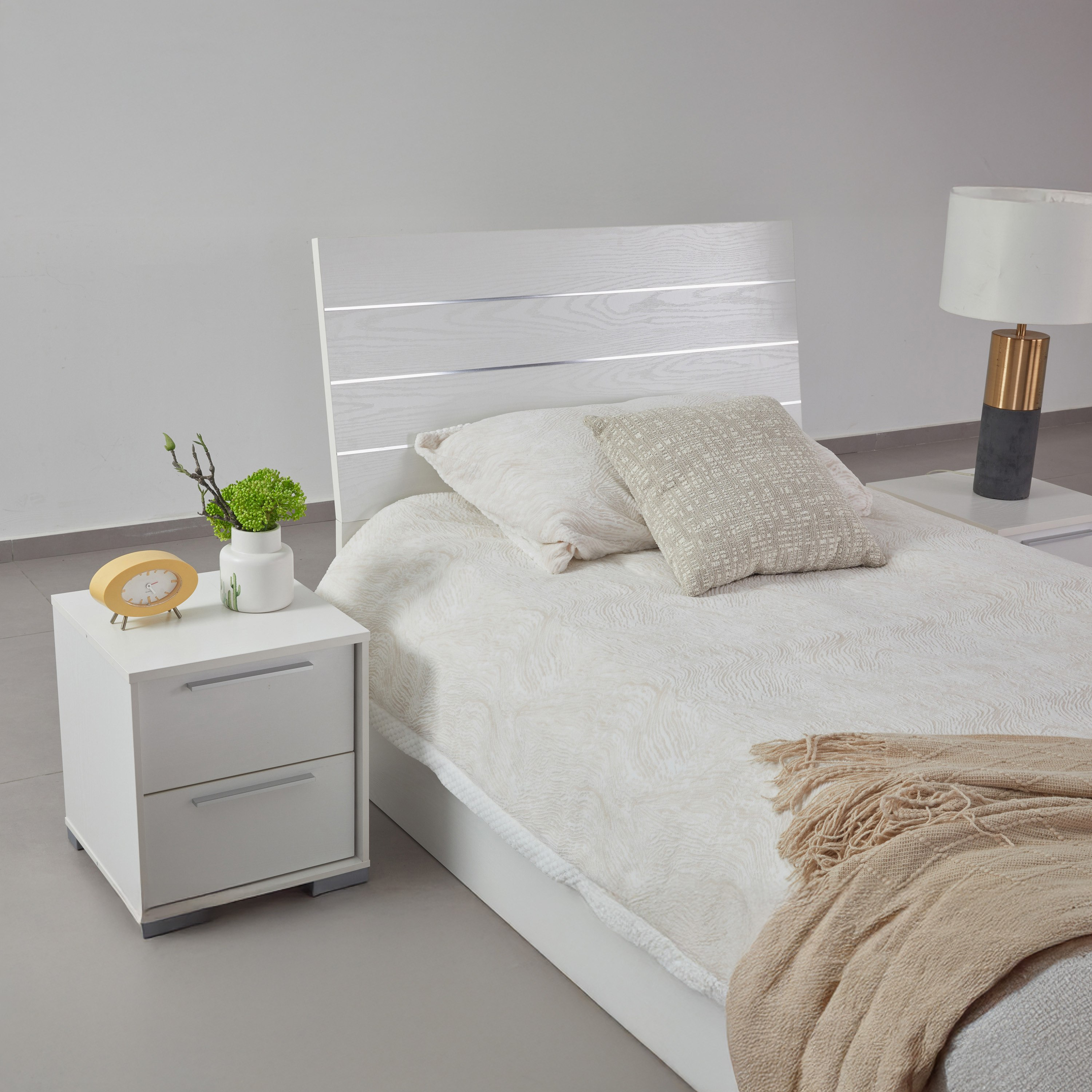 Frankfurt Hydraulic Storage Single Bed - 100x200 cm-hbxfurniture-bedsandbedsets-beds-single-image-9