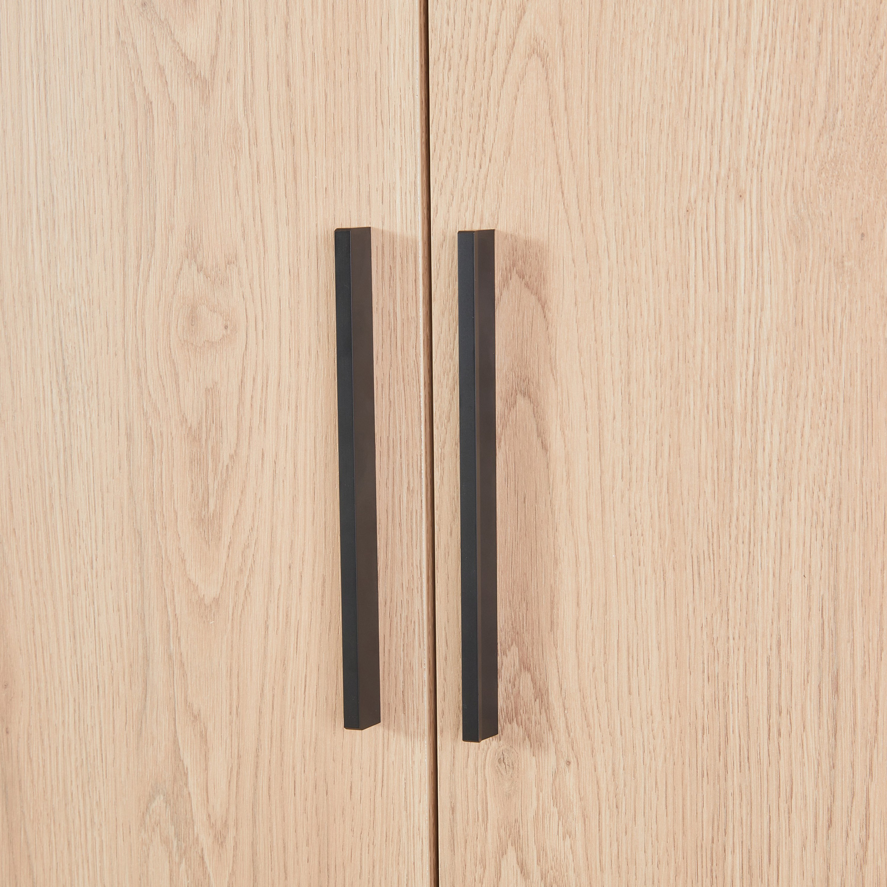 Movo Rivera 5 Door Wardrobe with 2 Drawers and Mirrors-hbxfurniture-wardrobes-image-6