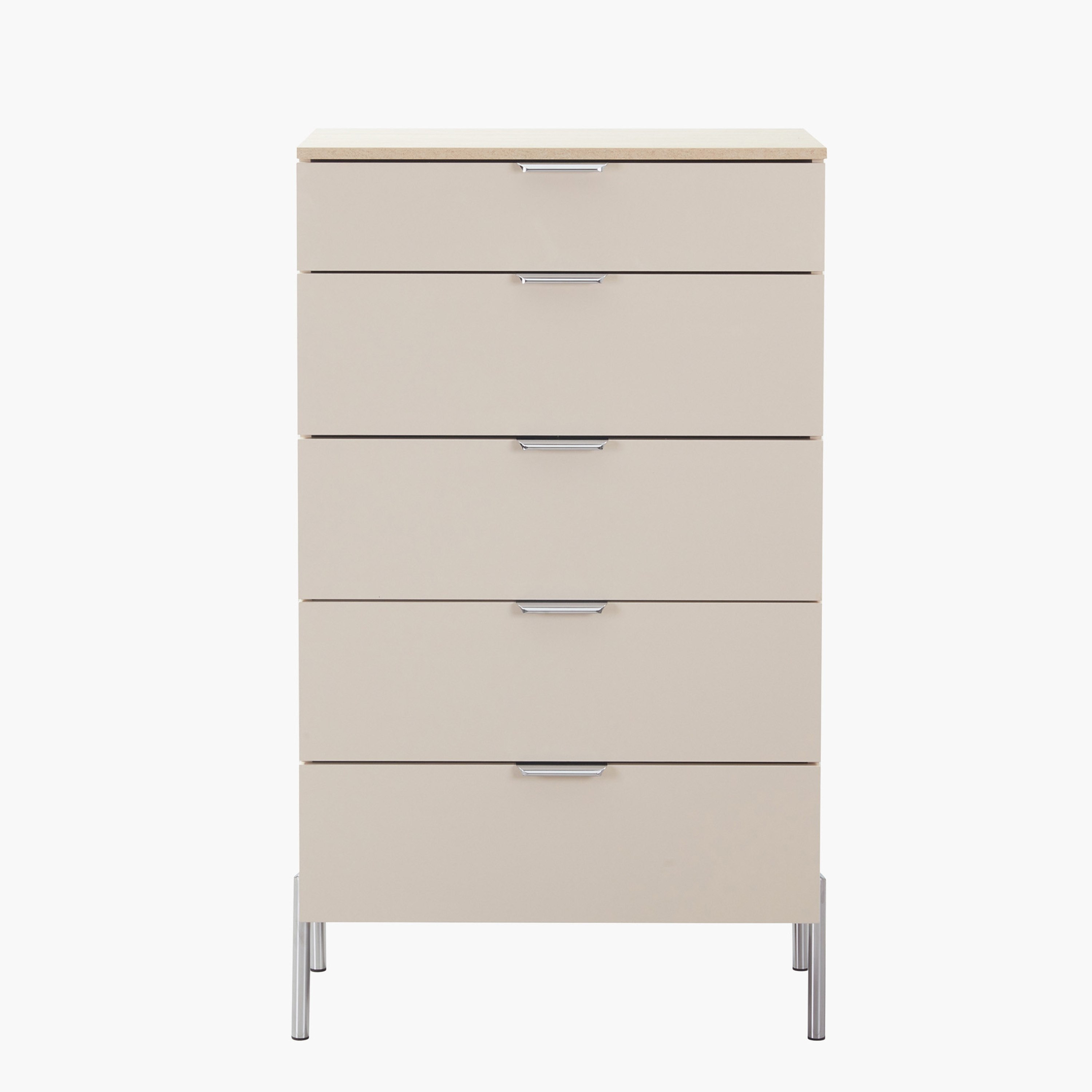 Teverina Chest Of 5 Drawers-hbxfurniture-dressersandchests-chestofdrawers-image-2