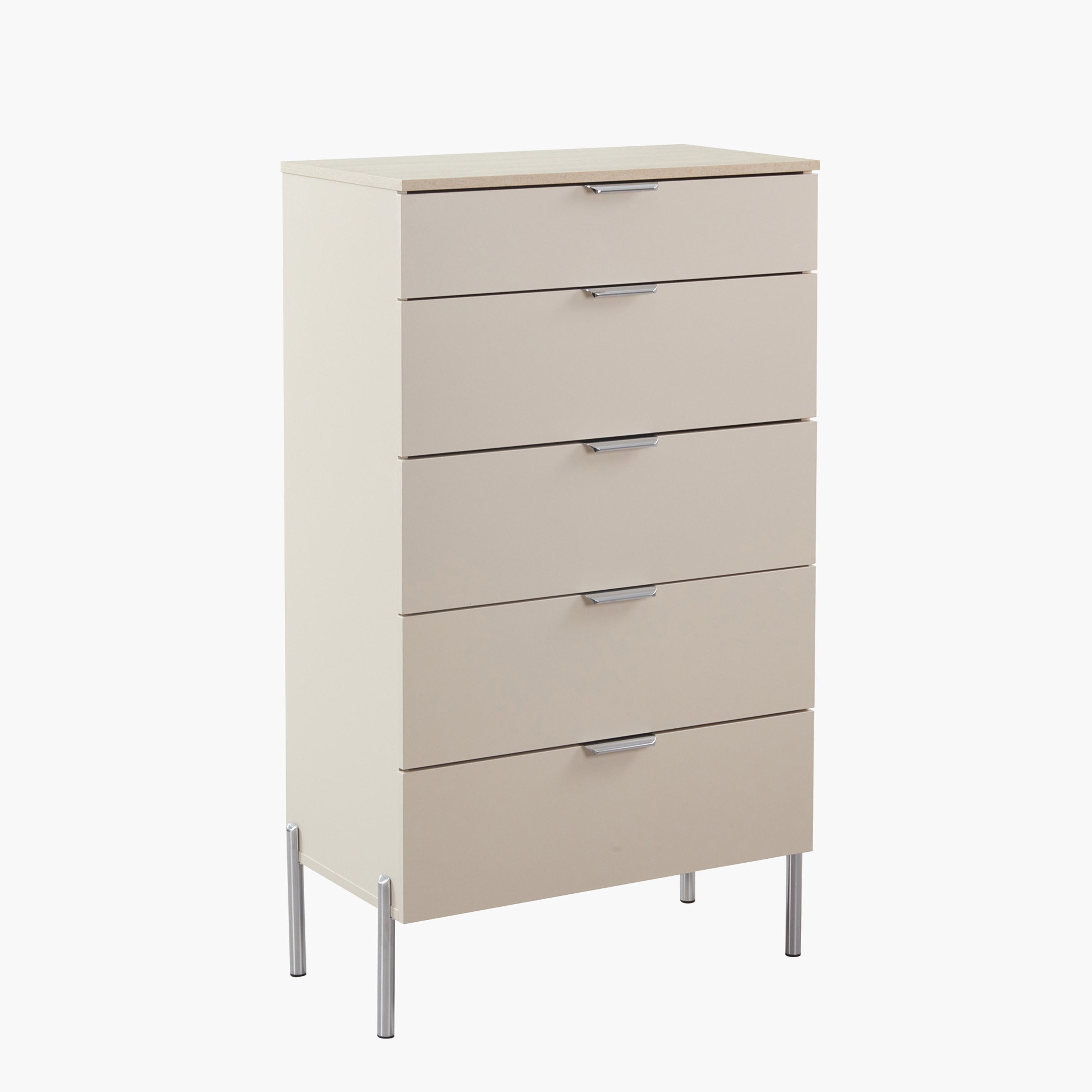 Teverina Chest Of 5 Drawers-hbxfurniture-dressersandchests-chestofdrawers-image-3