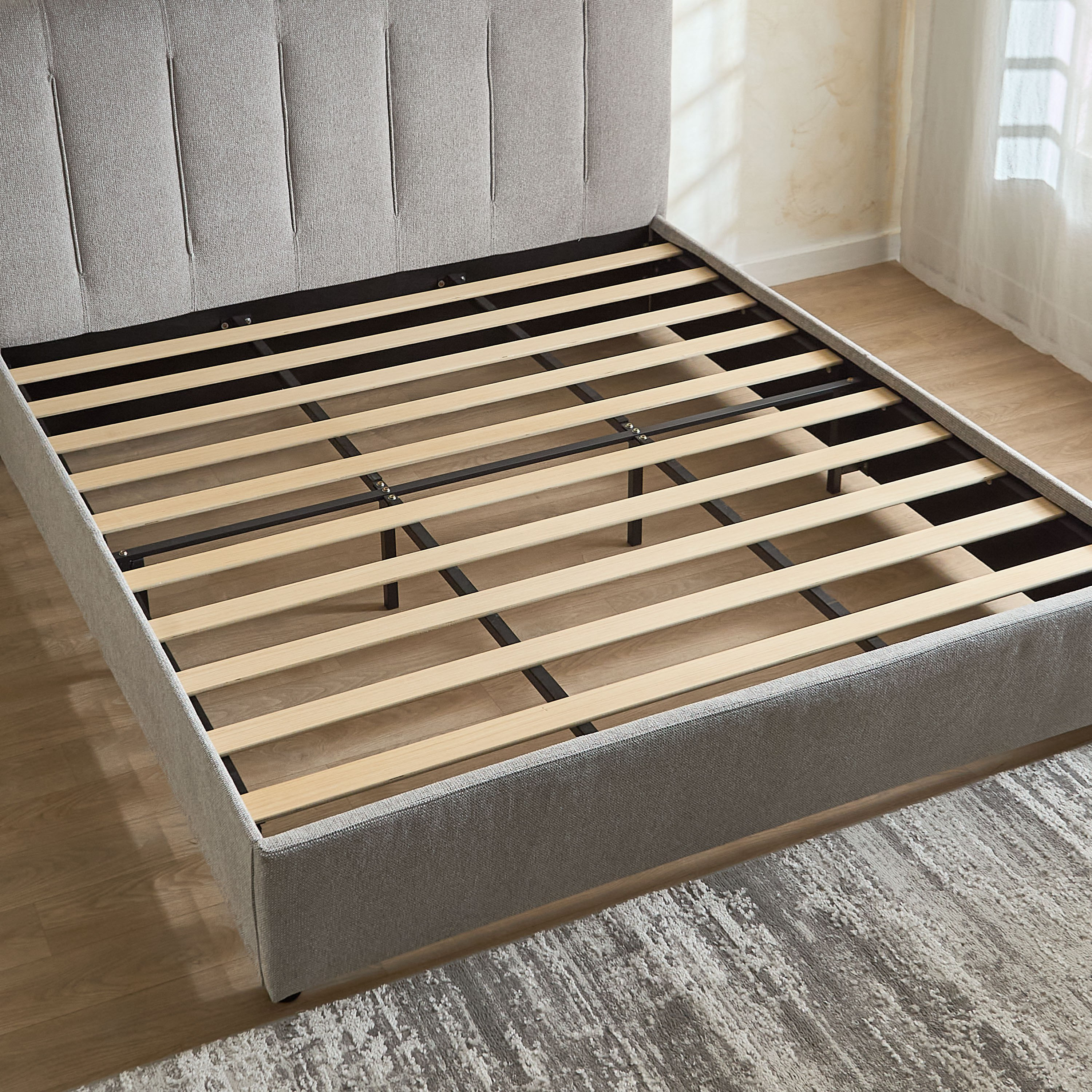 Movo Patara Ozon Upholstered King Bed - 180x200 cm-PROMO_HB_UAE_HBX10_250526-image-6