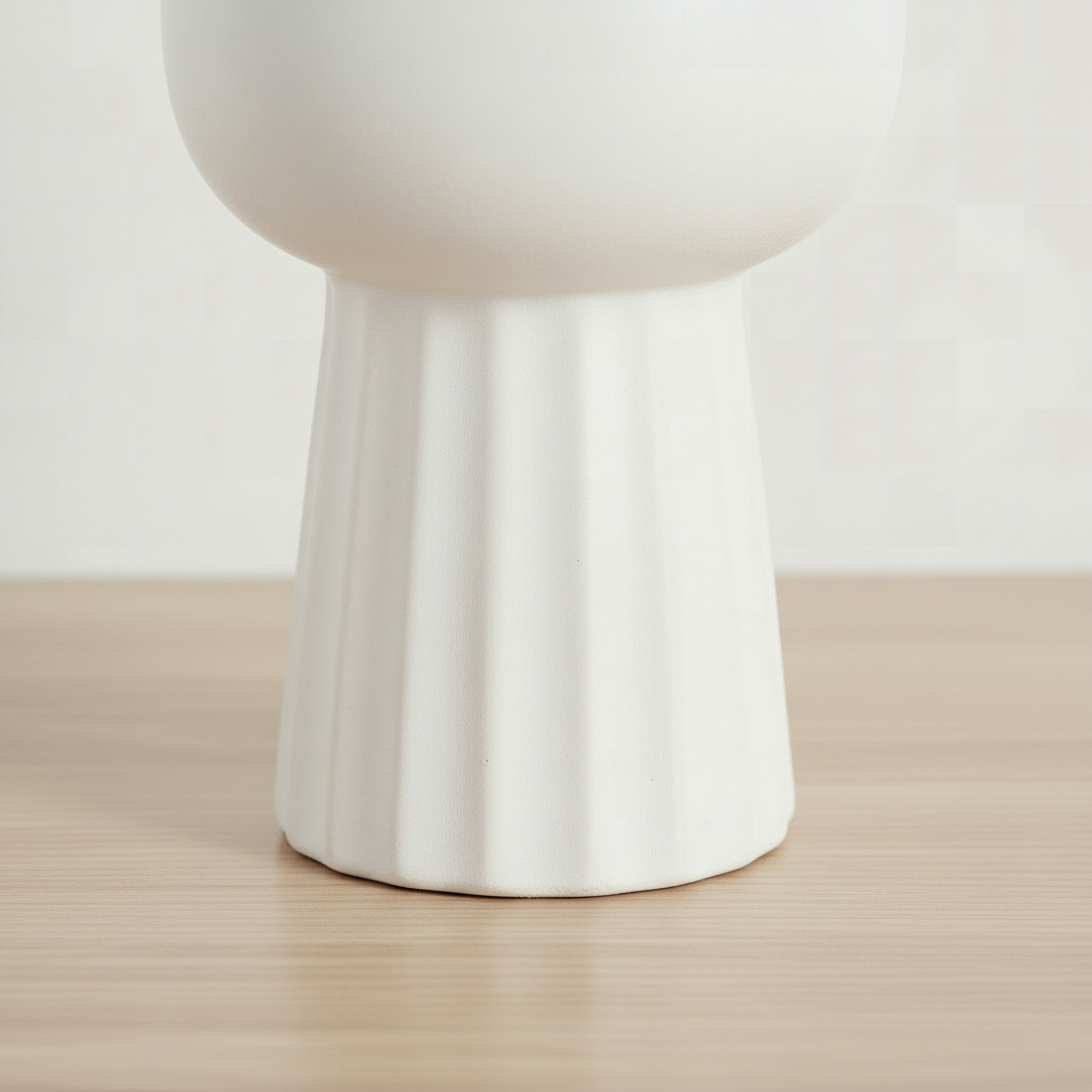 Sansa Siera Ceramic Planter - 10.5x10.5x18 cm-hbxhomeware-hbxdecorandfurnishings-image-3