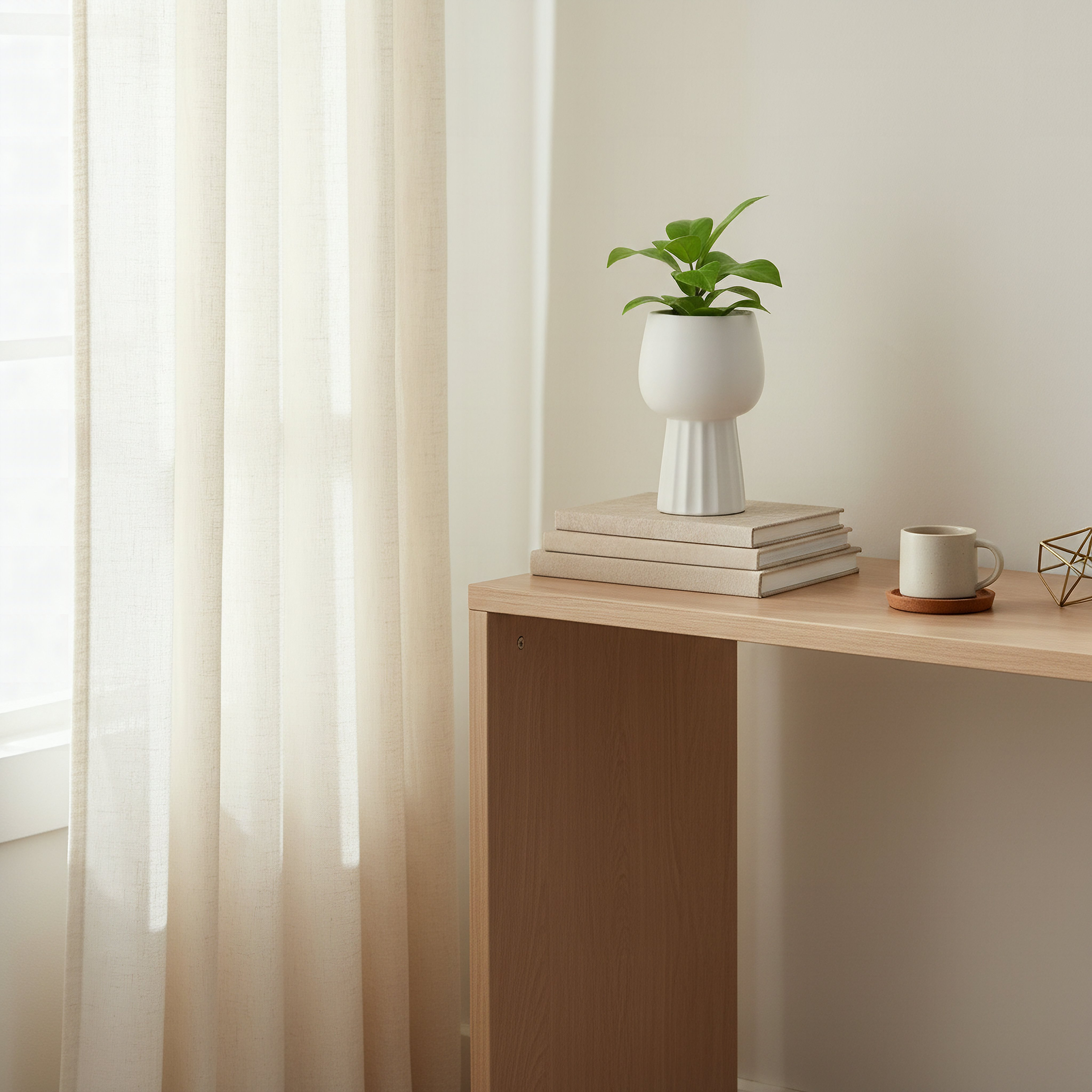 Sansa Siera Ceramic Planter - 10.5x10.5x18 cm-hbxhomeware-hbxdecorandfurnishings-image-4