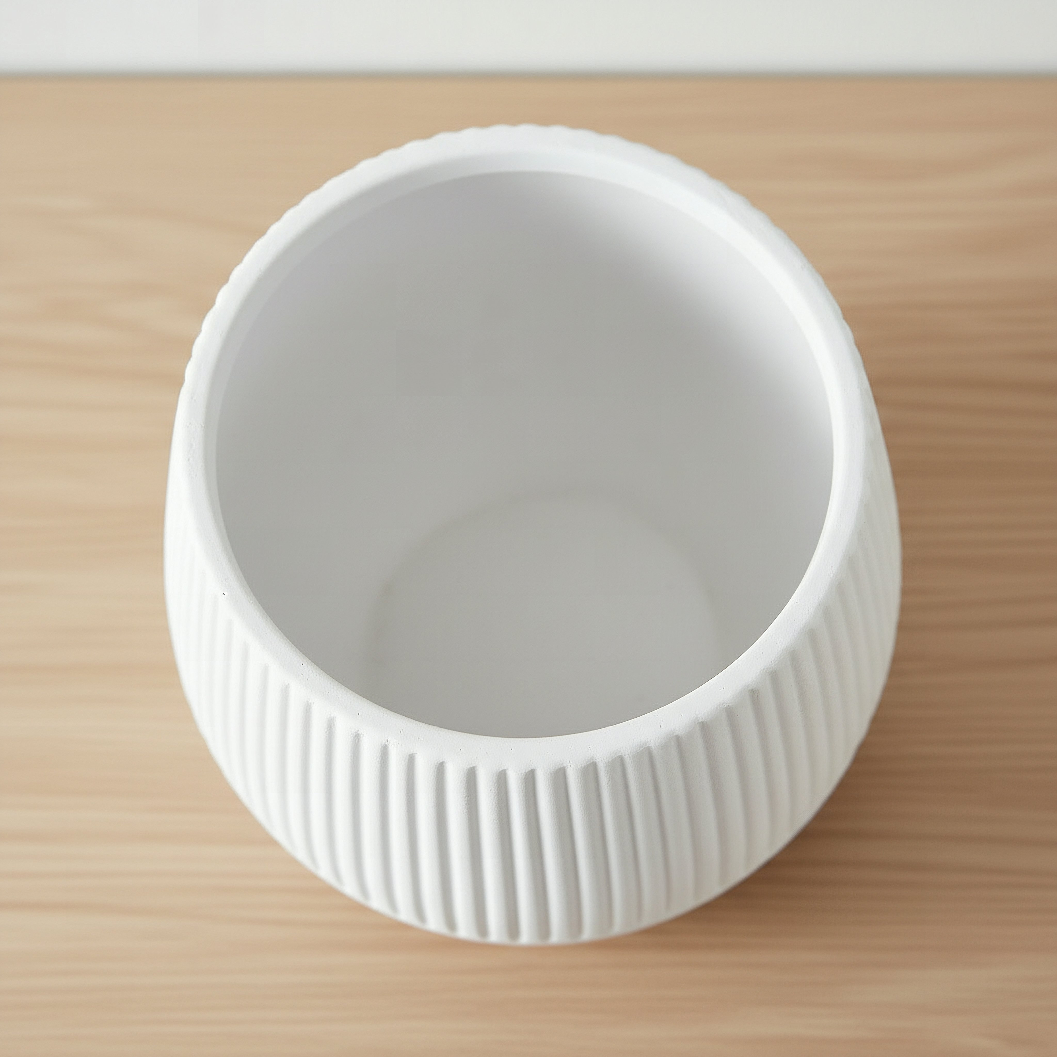 Sansa Siera Ceramic Planter - 16x16x14 cm-hbxhomeware-hbxdecorandfurnishings-image-2