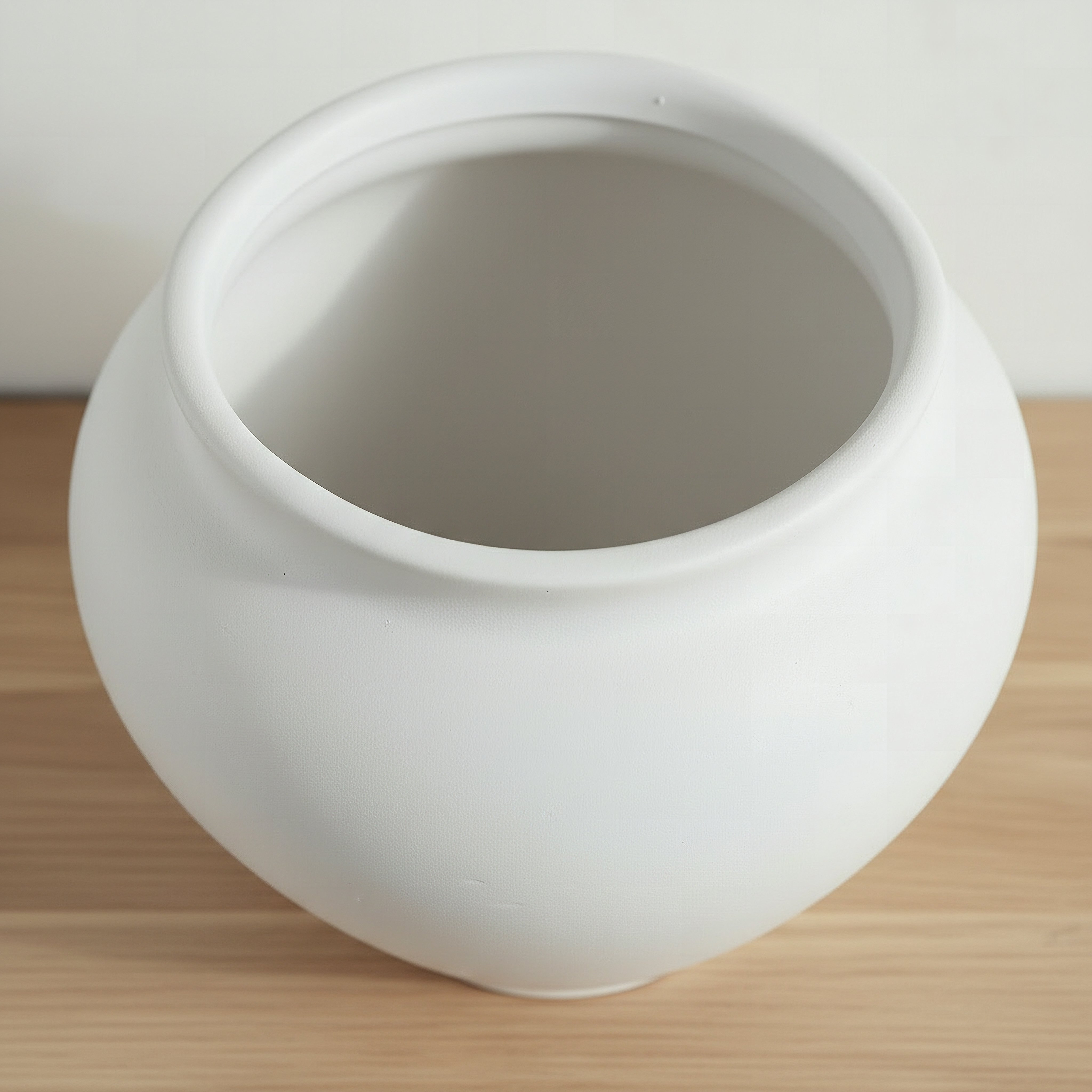Sansa Siera Ceramic Planter - 16x16x14 cm-hbxhomeware-hbxdecorandfurnishings-image-2